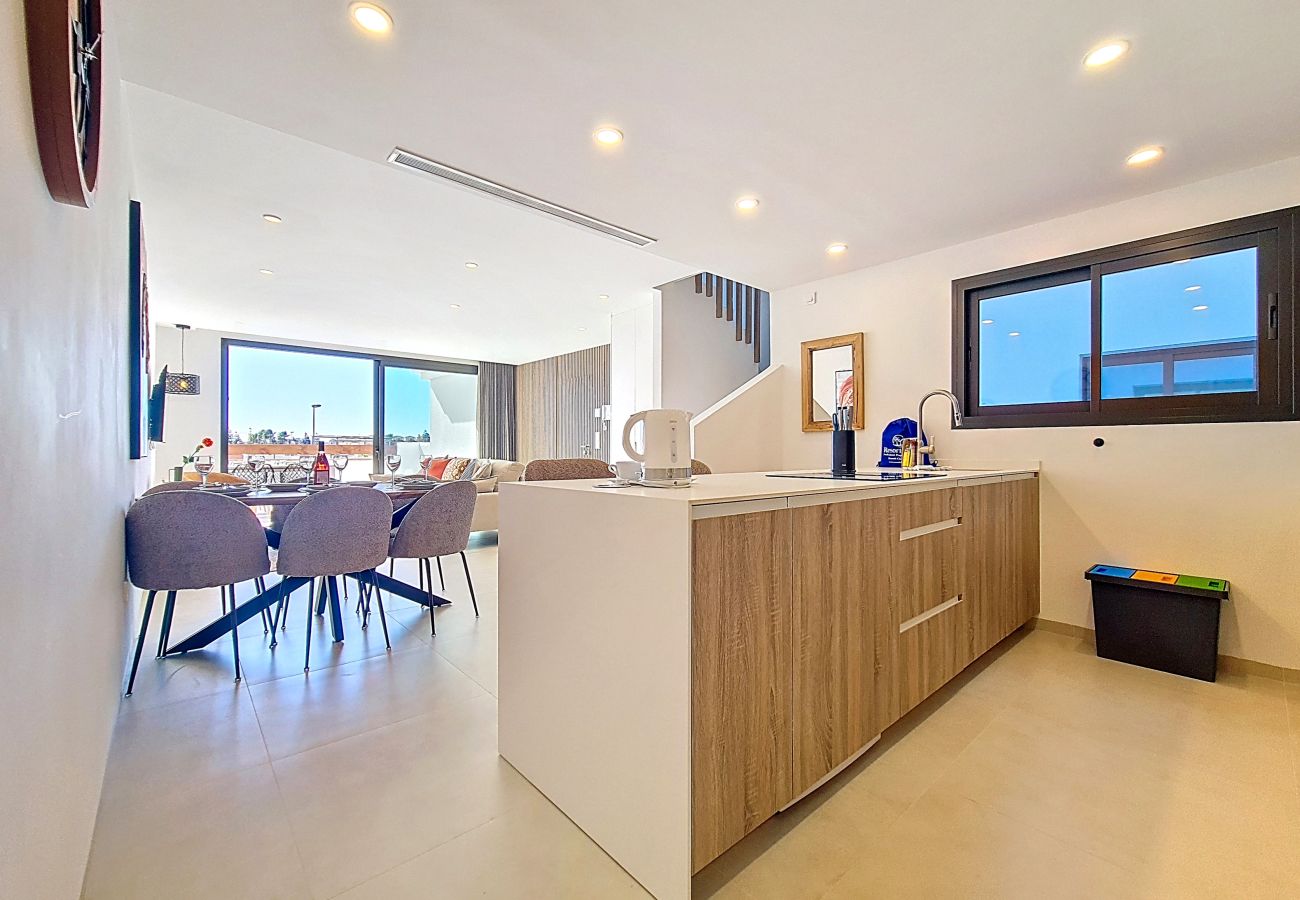 Appartement à Los Alcazares - Garden Golf - 8410