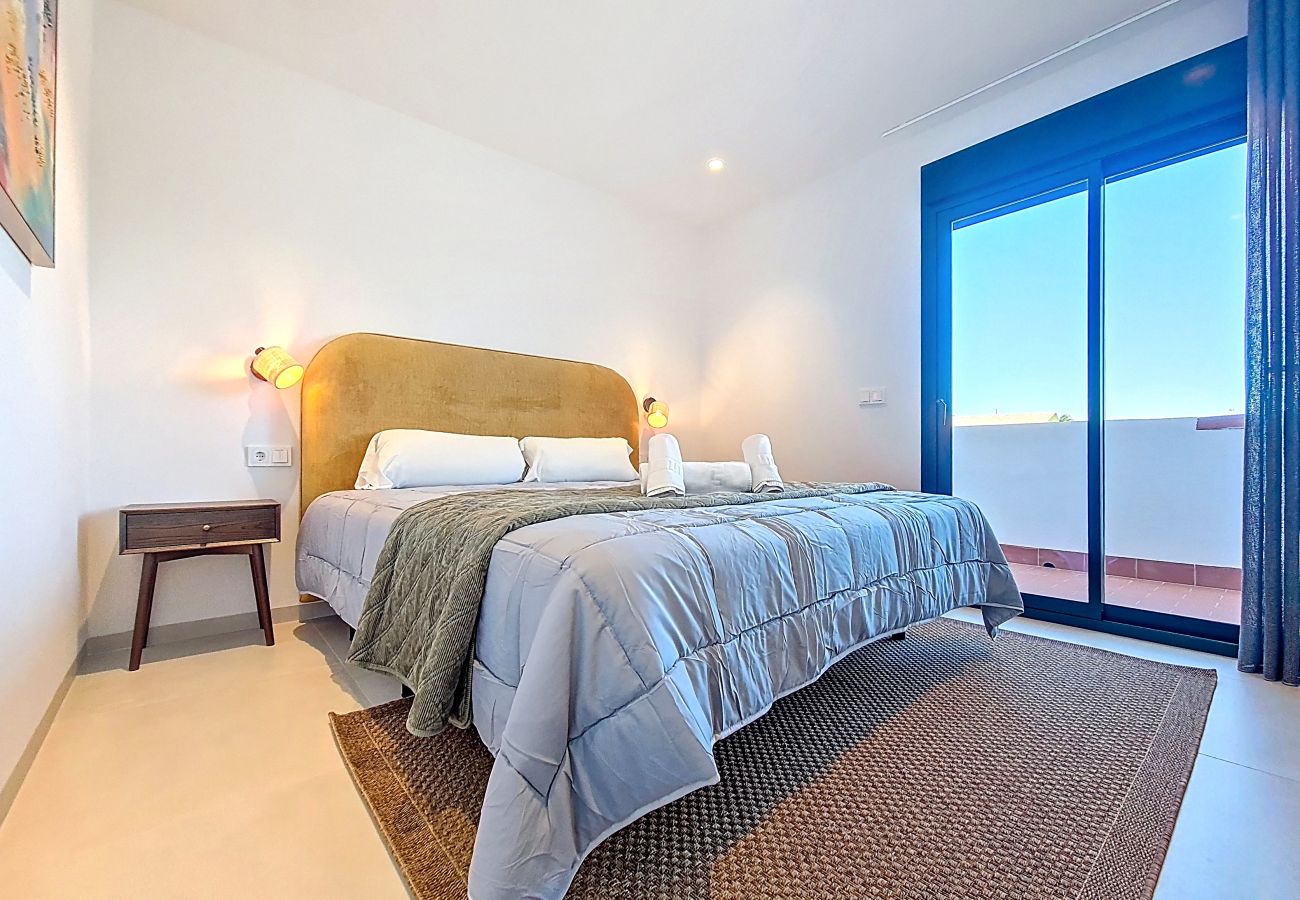 Appartement à Los Alcazares - Garden Golf - 8410