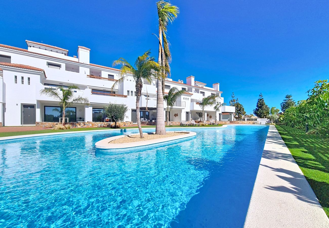 Appartement à Los Alcazares - Garden Golf - 8410