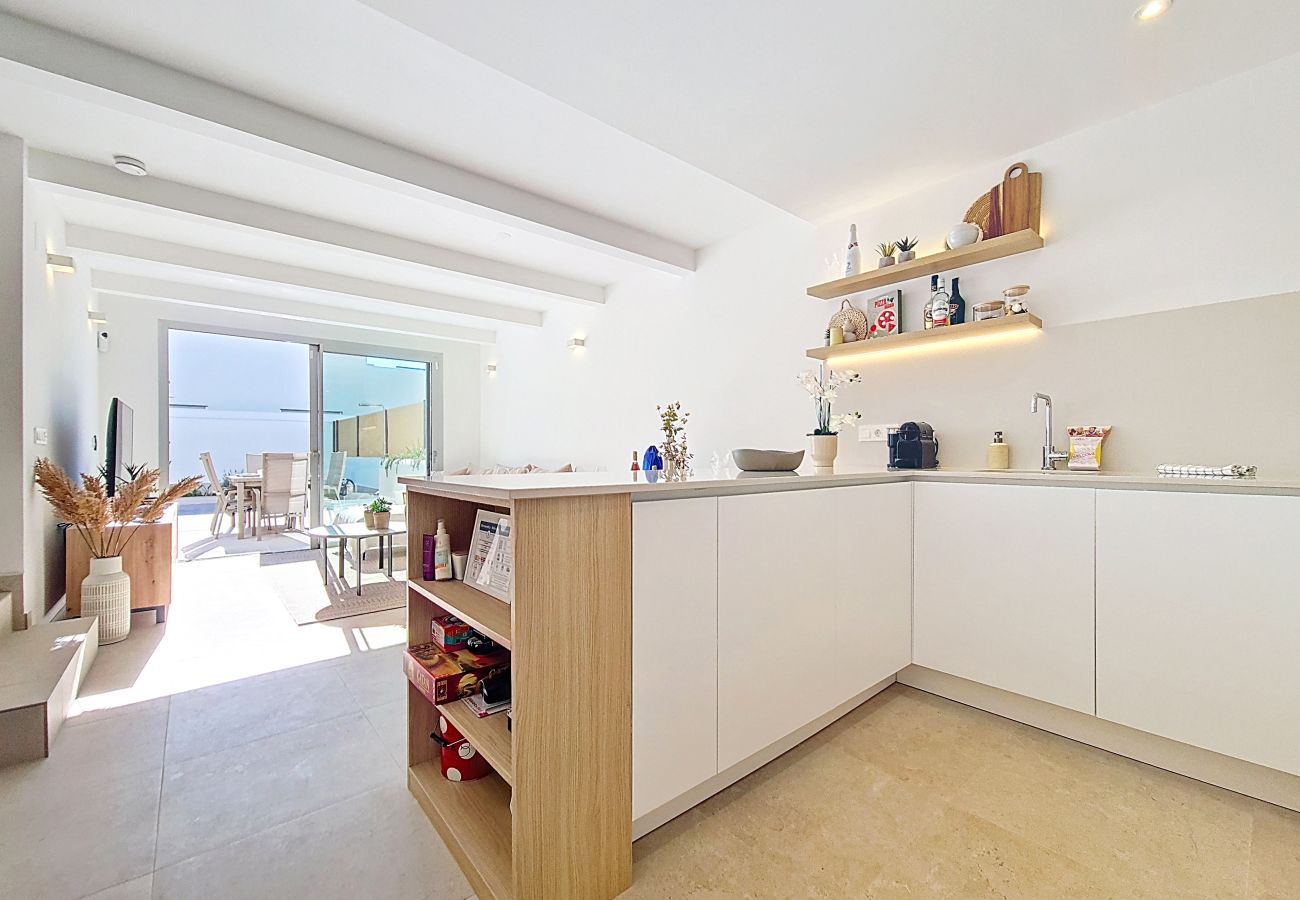 Villa à Los Alcazares - Los Alcazares Villa - 6710