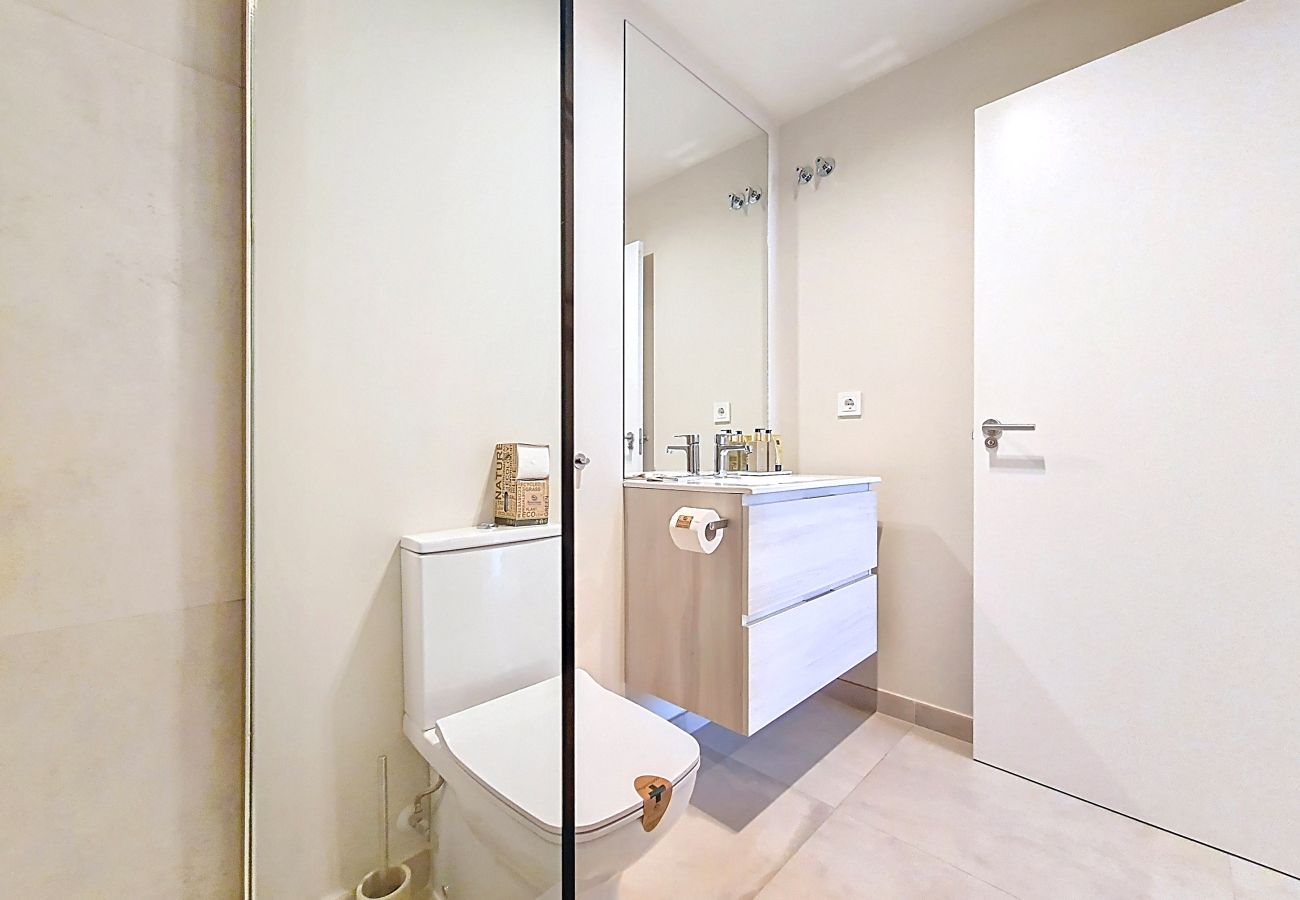 Appartement à Mar de Cristal - Antilia Terraces 3 Apartment - 8310