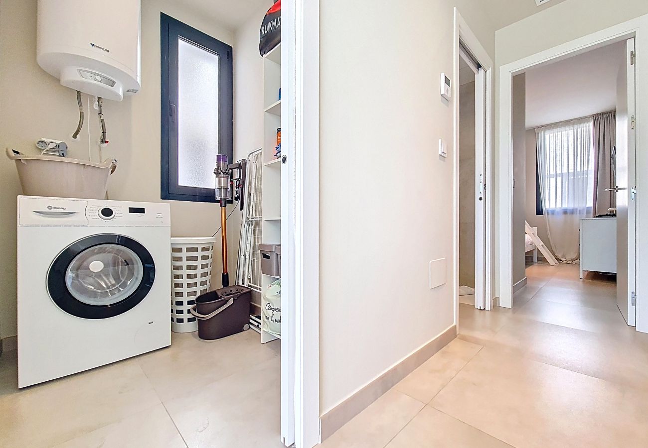 Appartement à Mar de Cristal - Antilia Terraces 3 Apartment - 8310