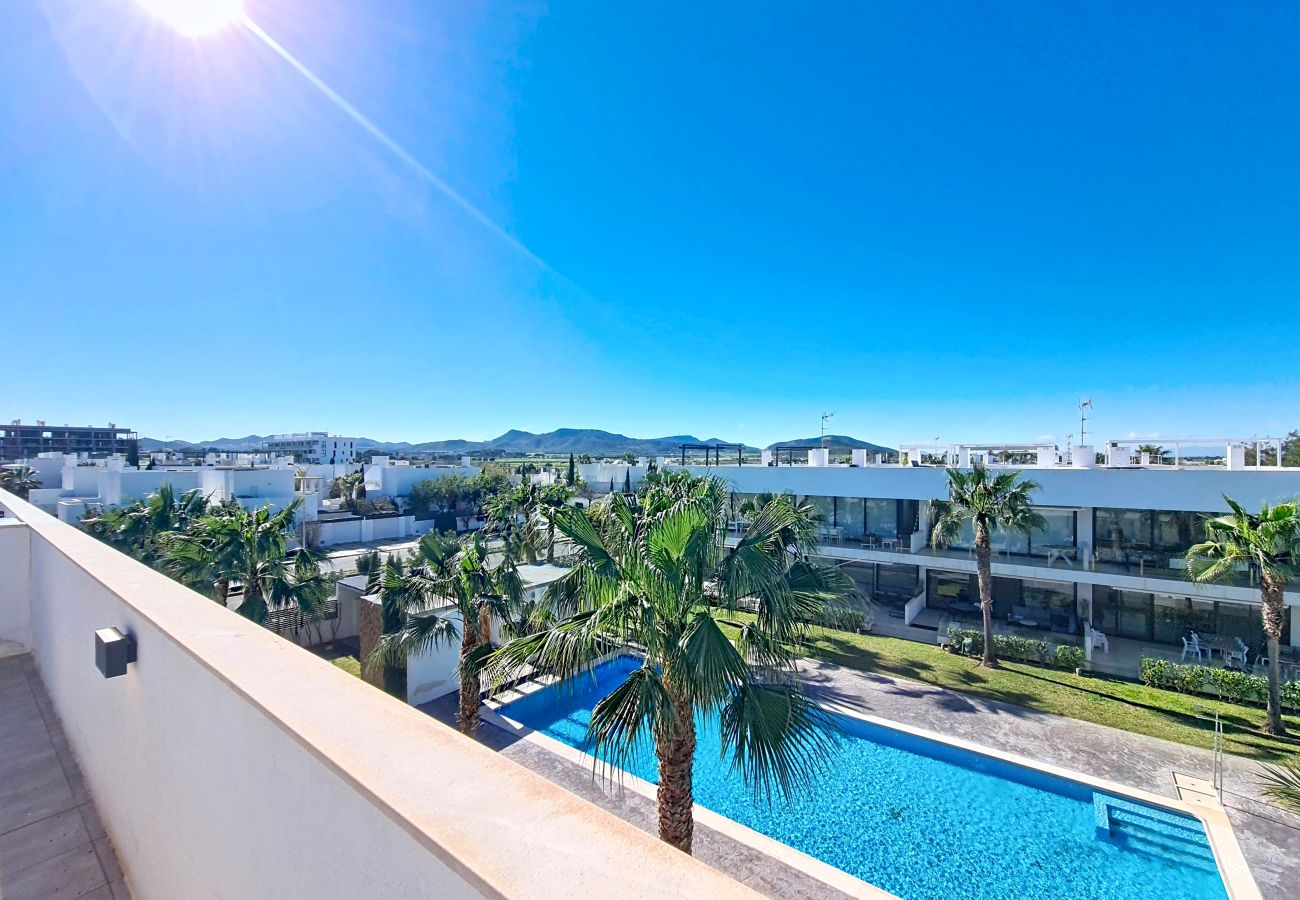 Appartement à Mar de Cristal - Antilia Terraces 3 Apartment - 8310