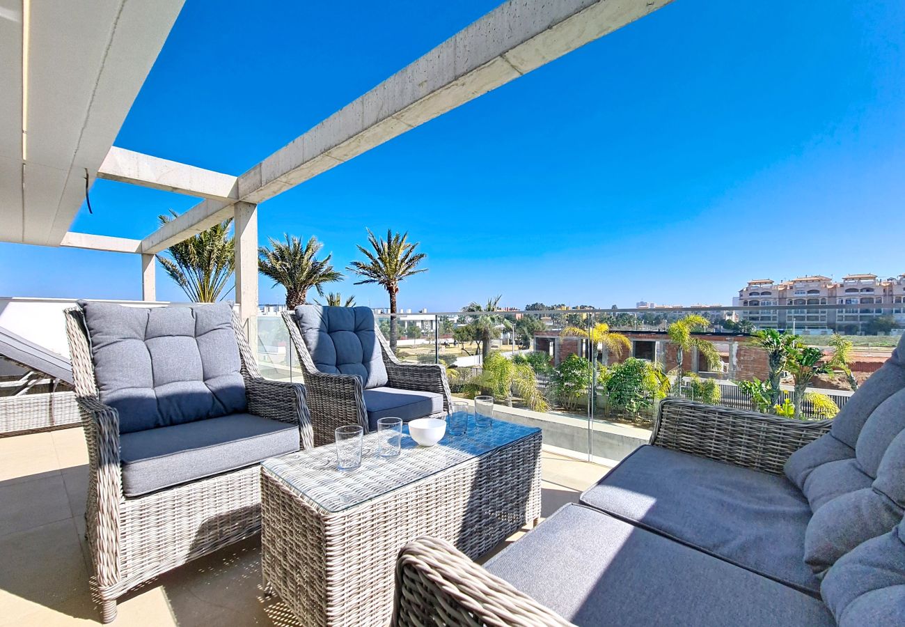 Appartement à Mar de Cristal - Oasis Beach Apartment - 9010