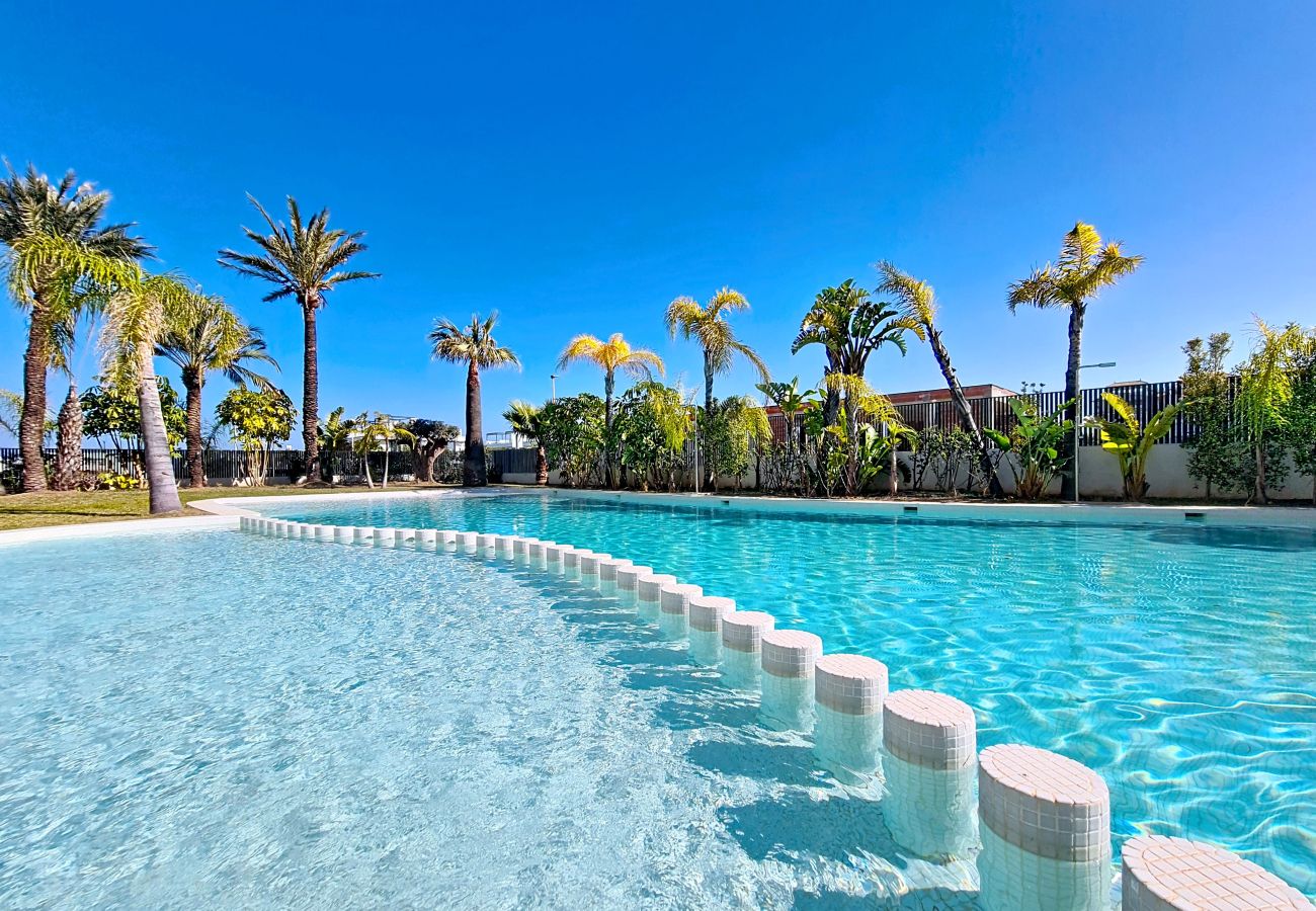 Appartement à Mar de Cristal - Oasis Beach Apartment - 9010