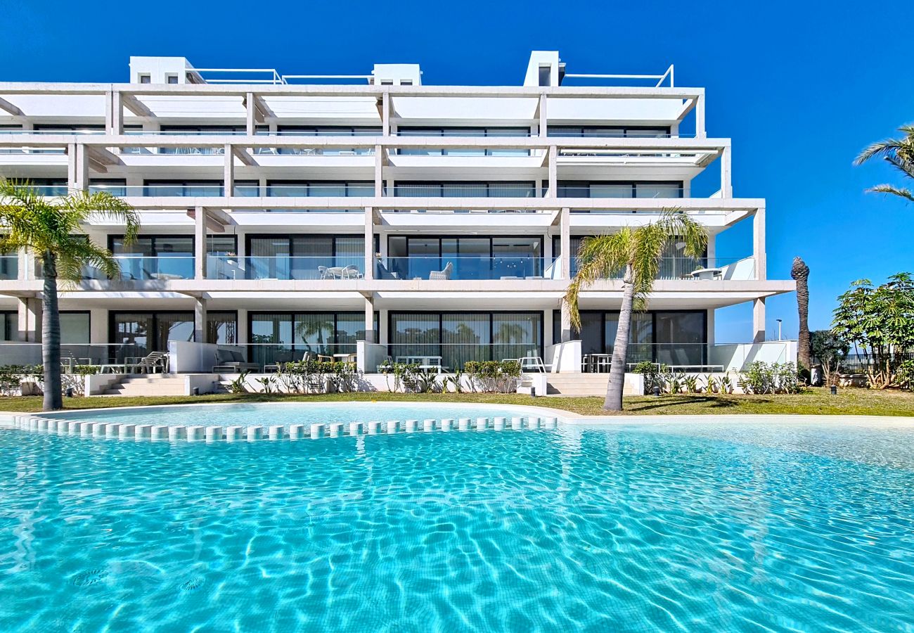 Appartement à Mar de Cristal - Oasis Beach Apartment - 9010