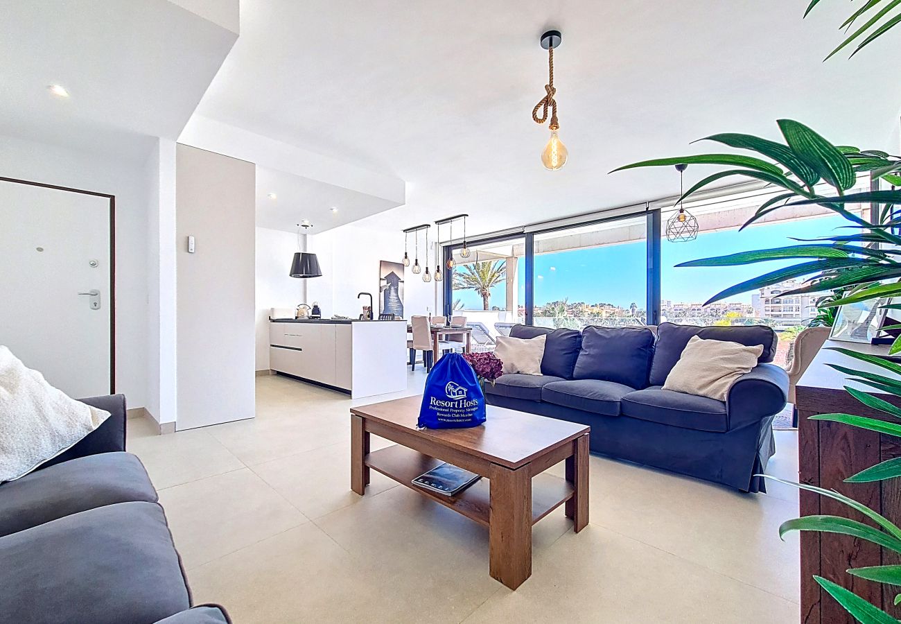 Appartement à Mar de Cristal - Oasis Beach Apartment - 9010