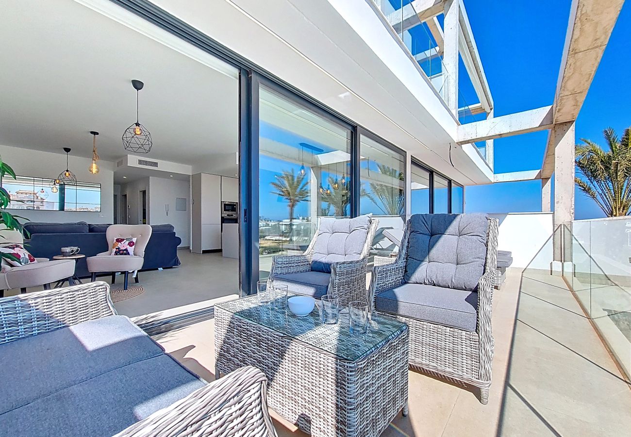 Appartement à Mar de Cristal - Oasis Beach Apartment - 9010