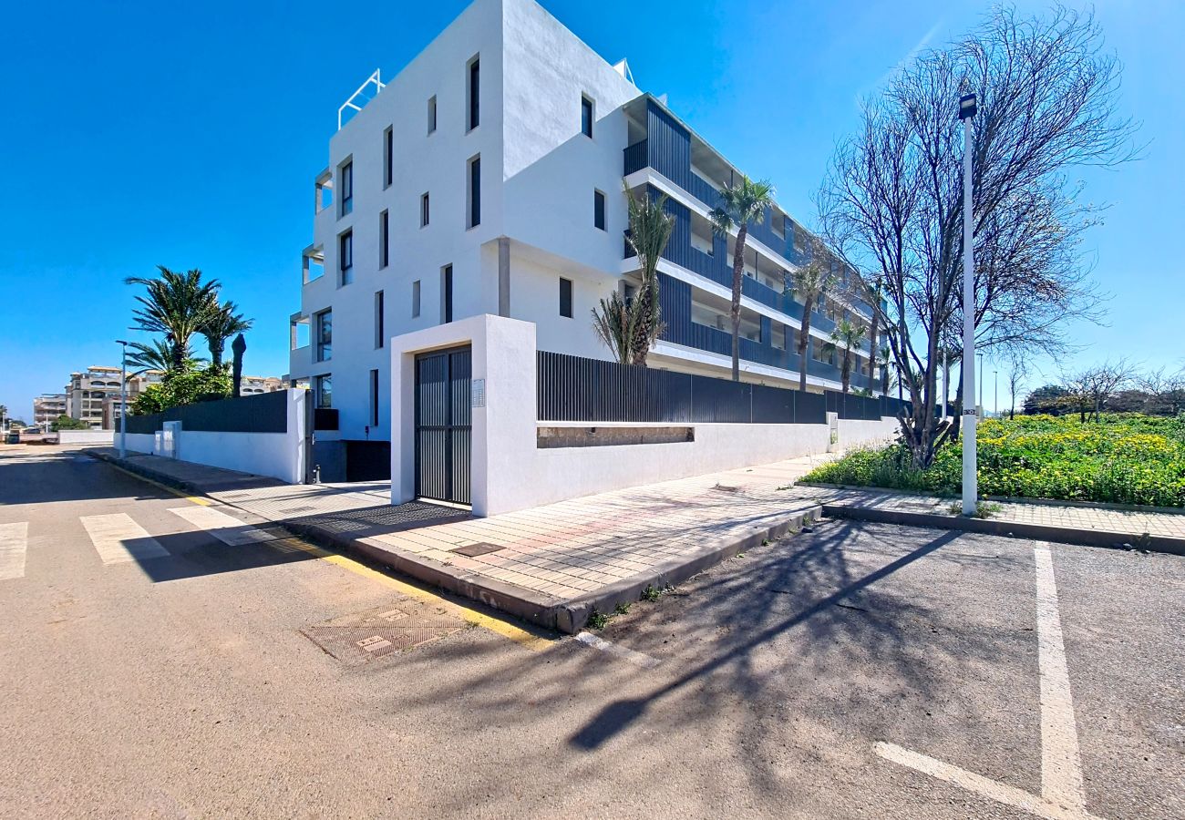 Appartement à Mar de Cristal - Oasis Beach Apartment - 9010