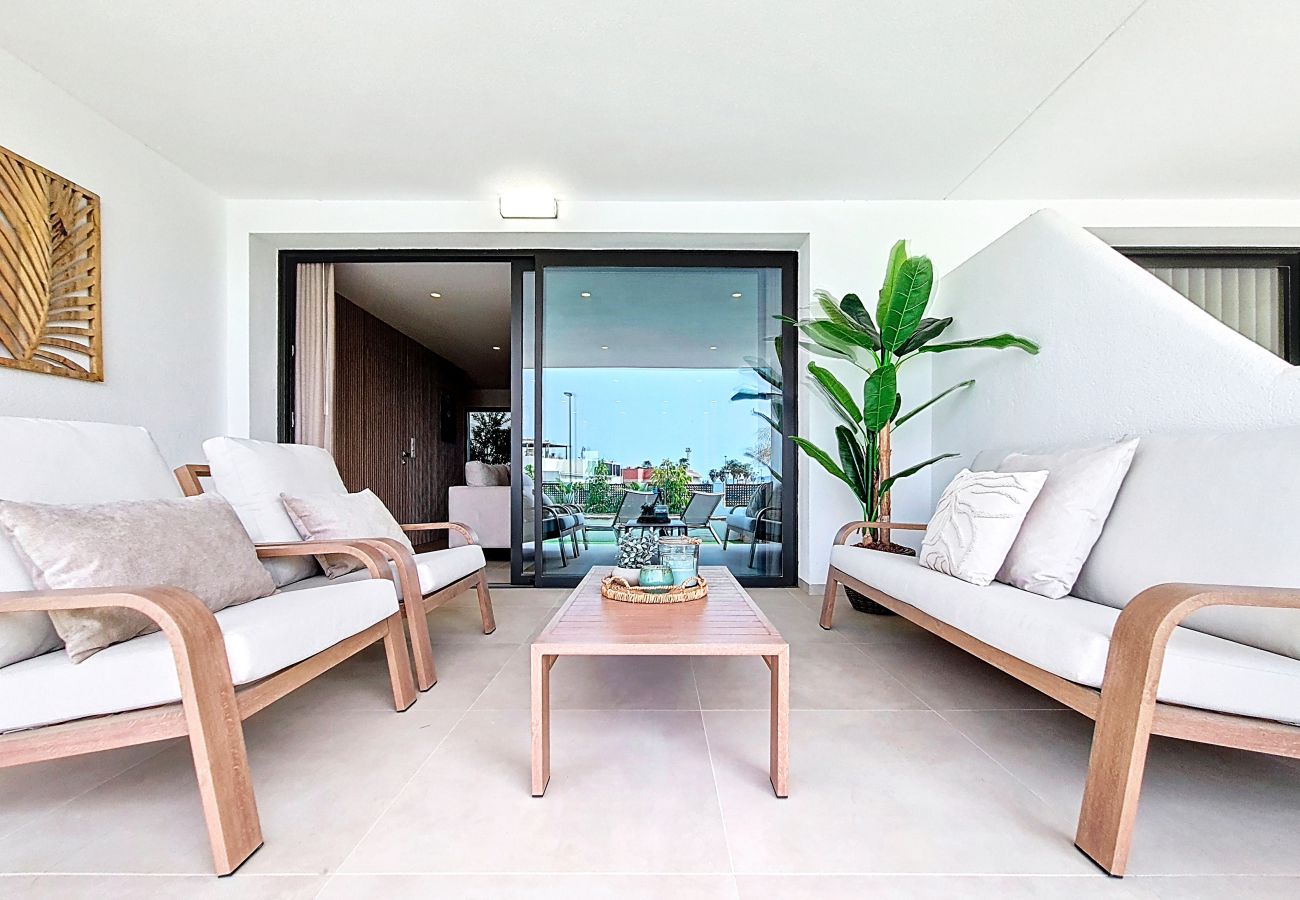 Appartement à Los Alcazares - Garden Golf - 8910