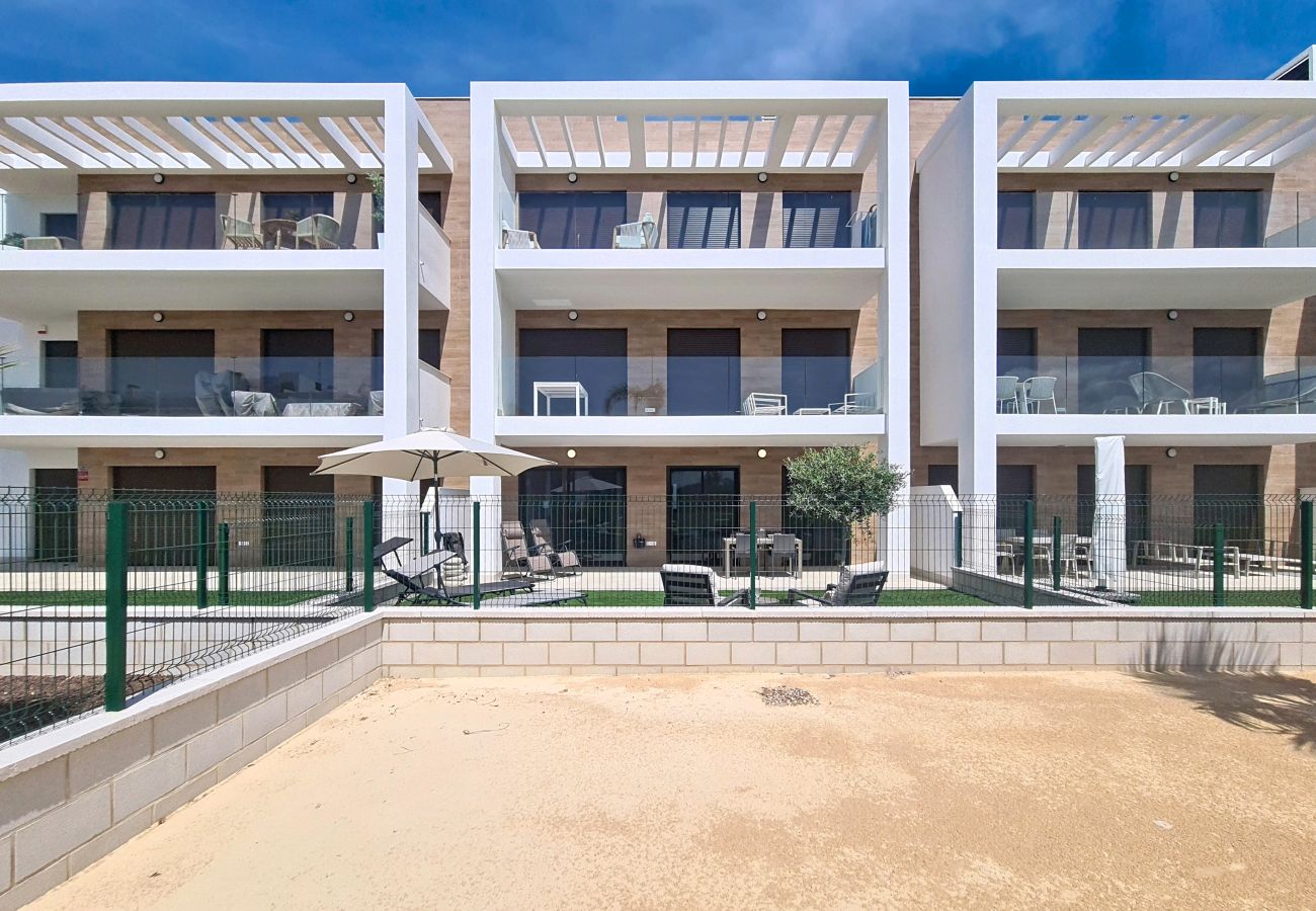 Appartement à Los Alcazares - Residential Velapi Golf - 9310