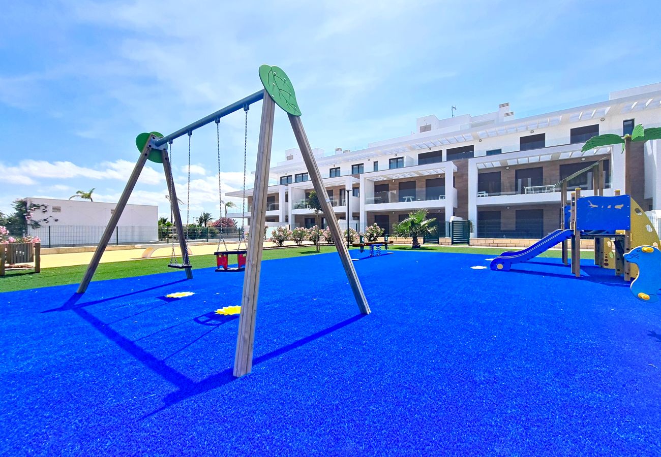Appartement à Los Alcazares - Residential Velapi Golf - 9310