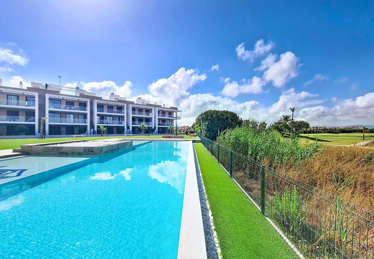 Appartement à Los Alcazares - Residential Velapi Golf - 9310