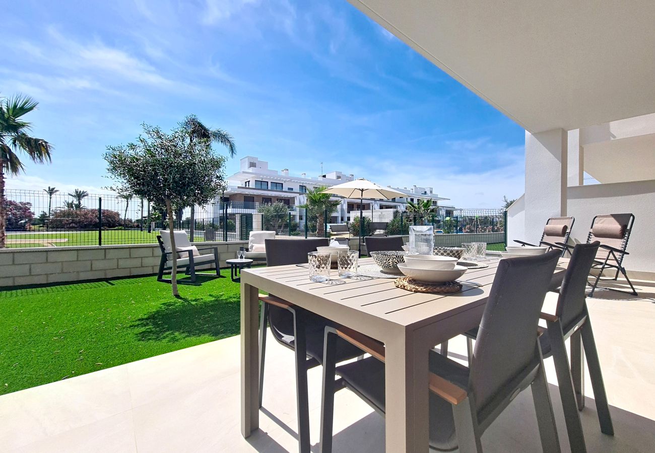 Appartement à Los Alcazares - Residential Velapi Golf - 9310