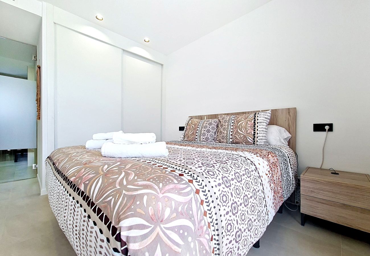 Appartement à Los Alcazares - Residential Velapi Golf - 9310