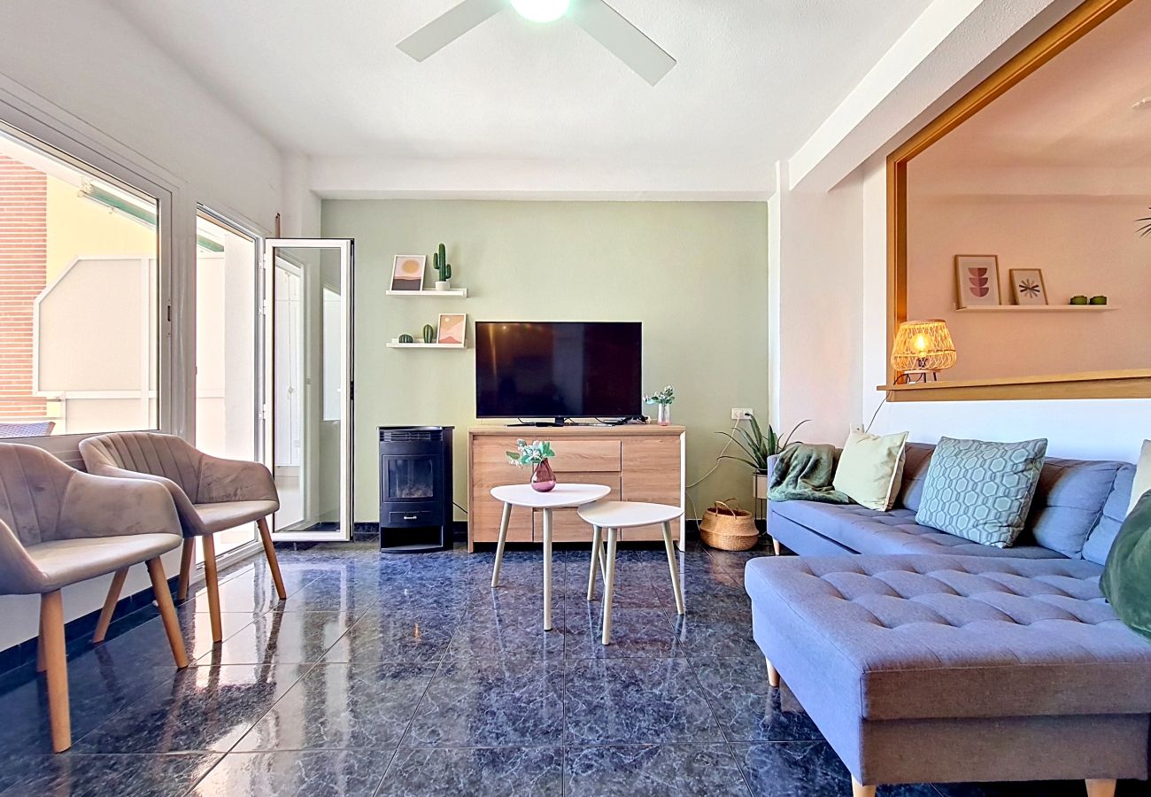 Appartement à San Pedro del Pinatar - Frontline San Pedro del Pinatar - 9210