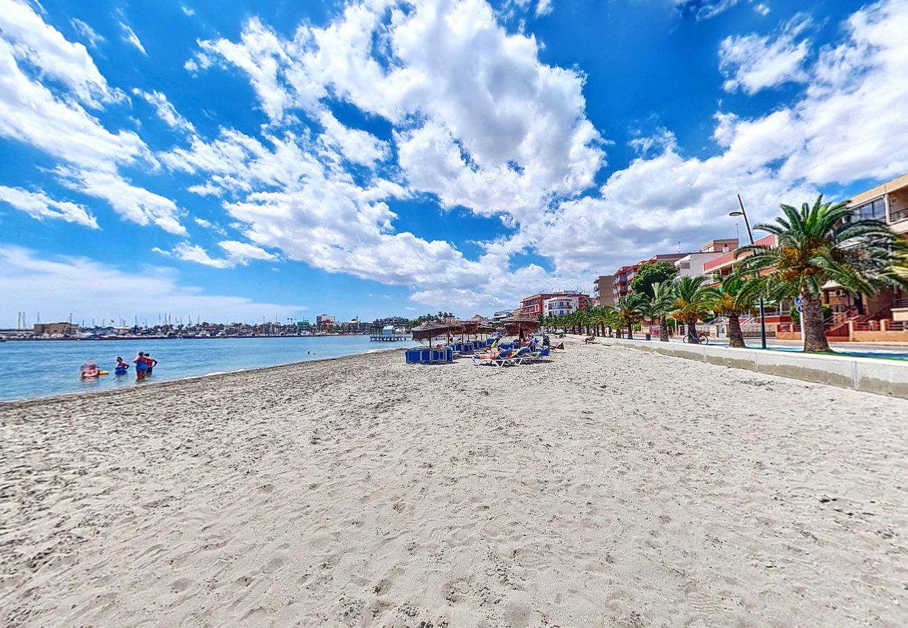 Appartement à San Pedro del Pinatar - Frontline San Pedro del Pinatar - 9210