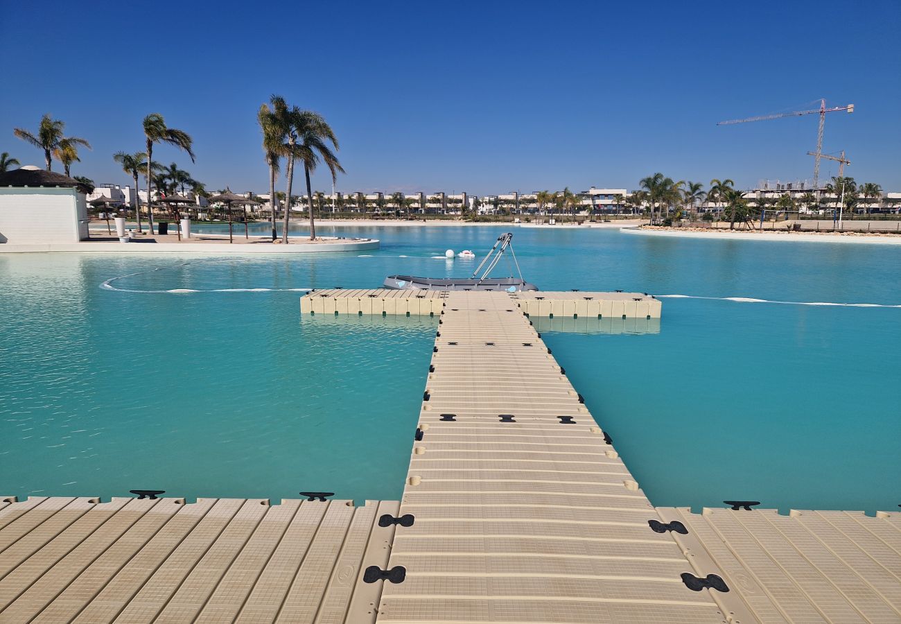 Villa à Torre Pacheco - Santa Rosalia Lake & Life Resort Villa - 9510