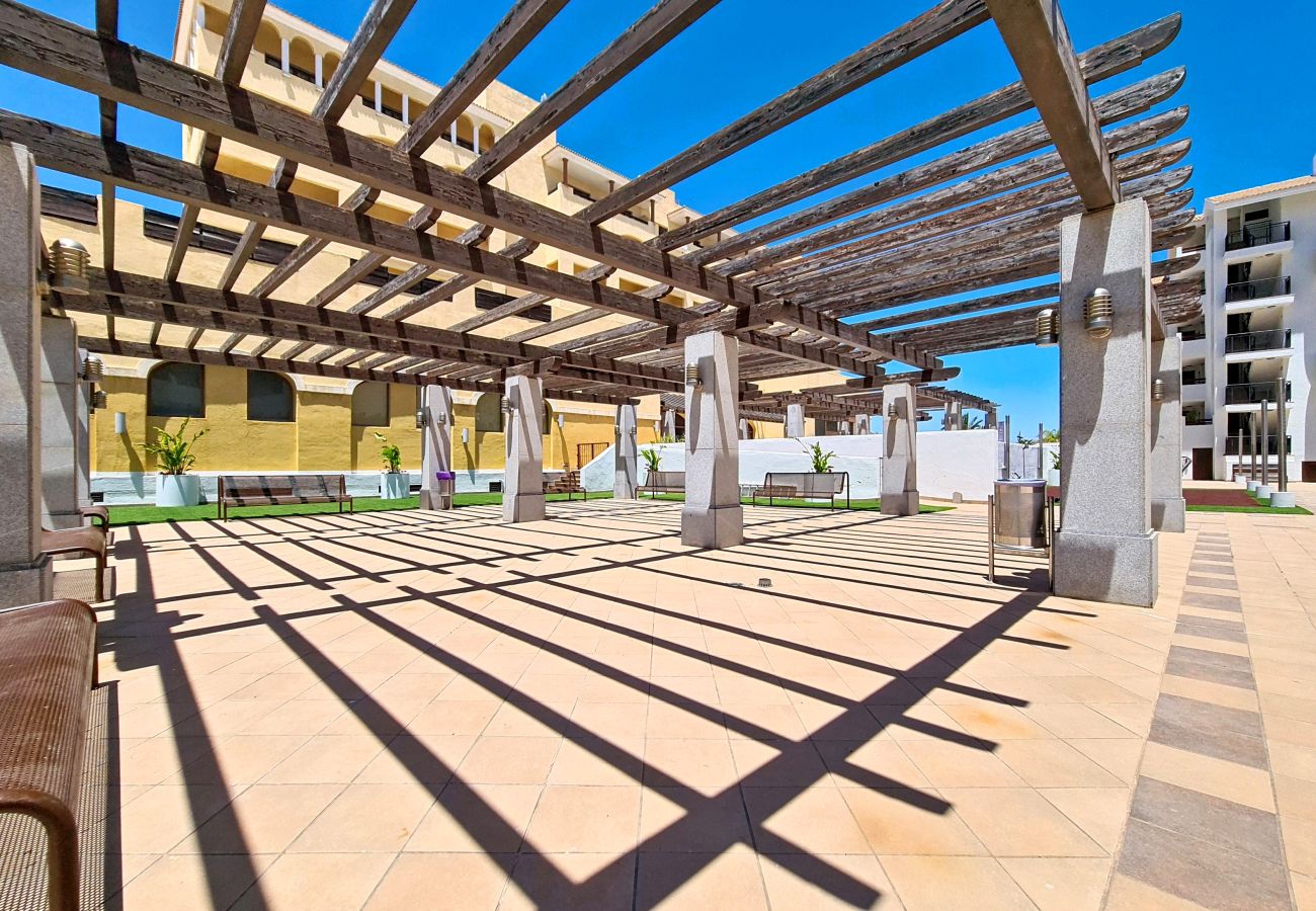 Appartement à Los Alcazares - Serena Golf & Sea Suite - 0111