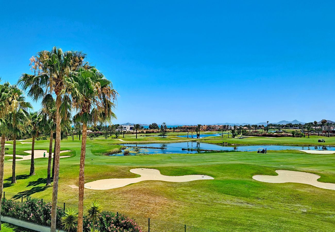 Appartement à Los Alcazares - Serena Golf & Sea Suite - 0111