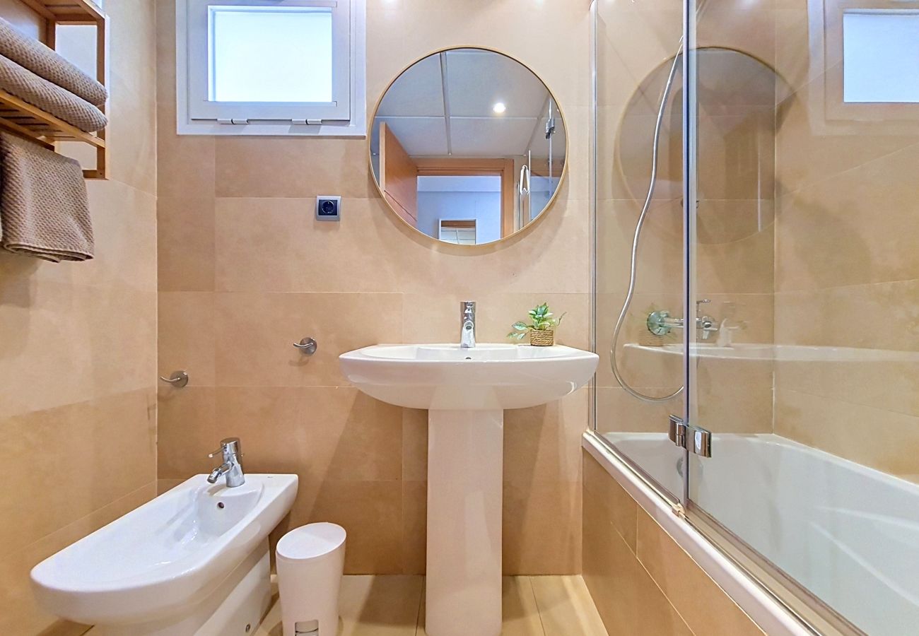 Appartement à Los Alcazares - Serena Golf & Sea Suite - 0111