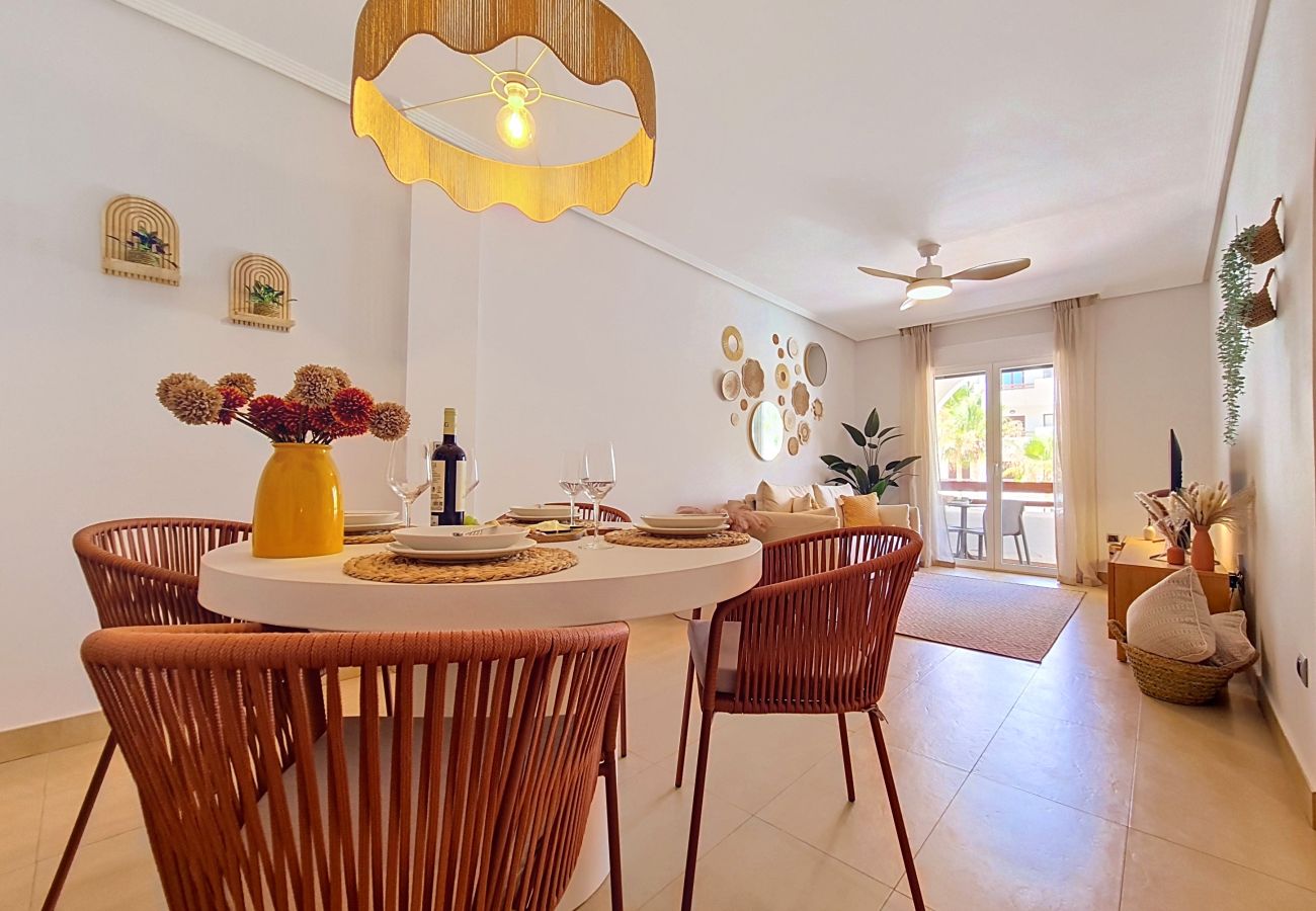 Appartement à Los Alcazares - Serena Golf & Sea Suite - 0111