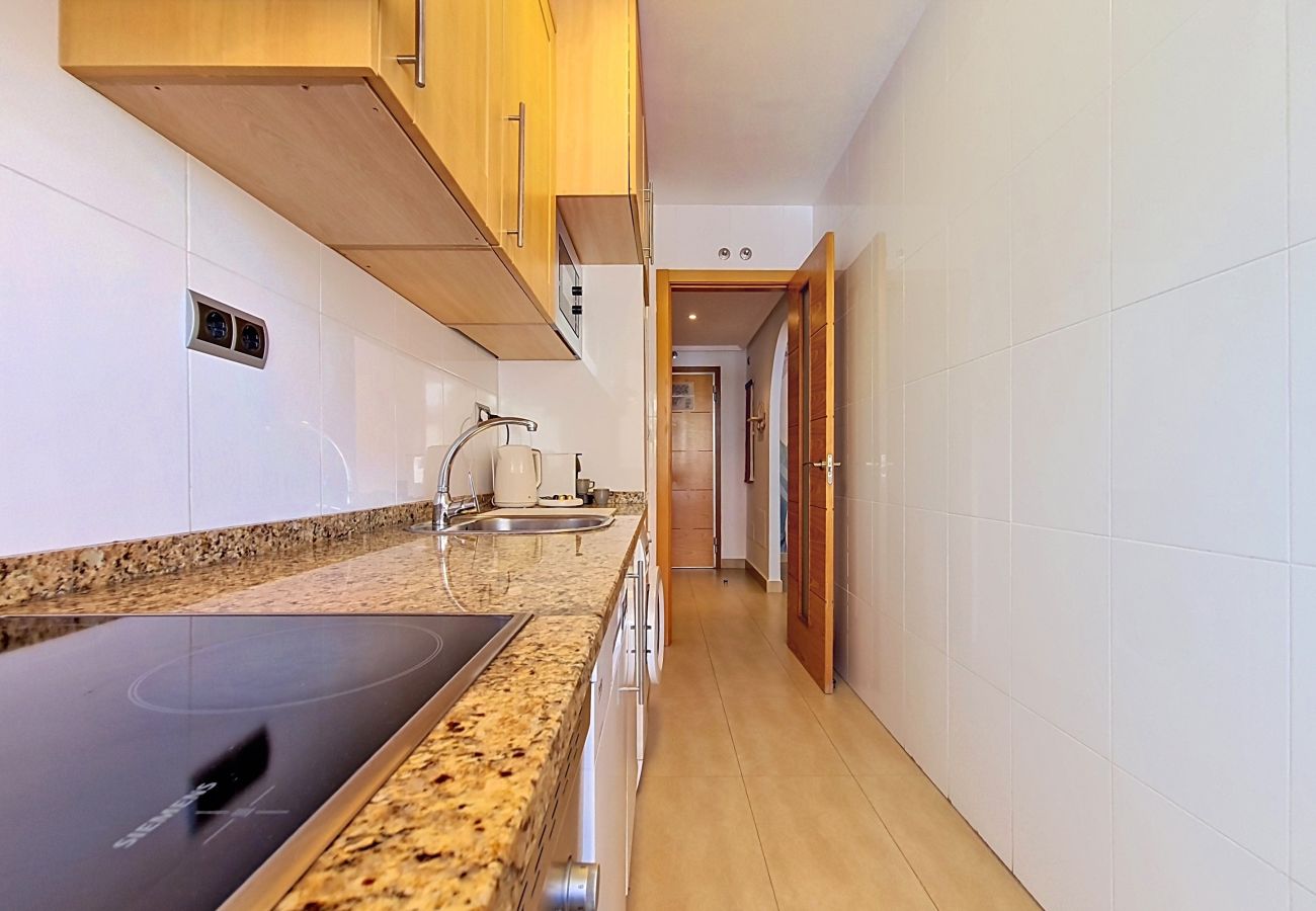 Appartement à Los Alcazares - Serena Golf & Sea Suite - 0111