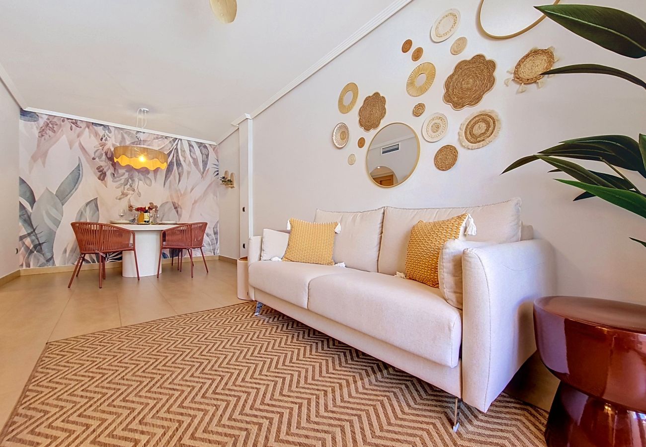 Appartement à Los Alcazares - Serena Golf & Sea Suite - 0111