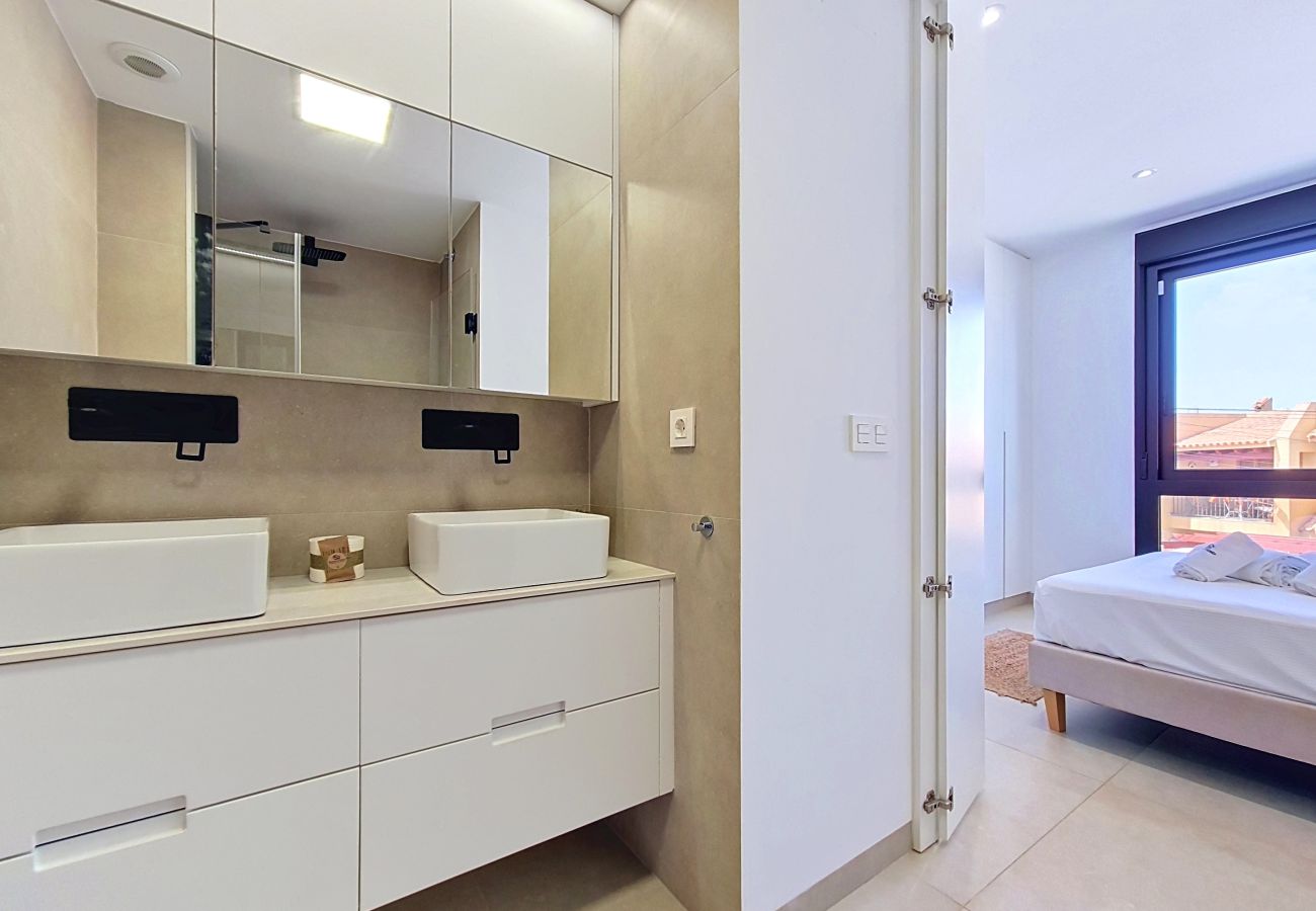 Appartement à Mar de Cristal - La Llana Beach MDC - 0411
