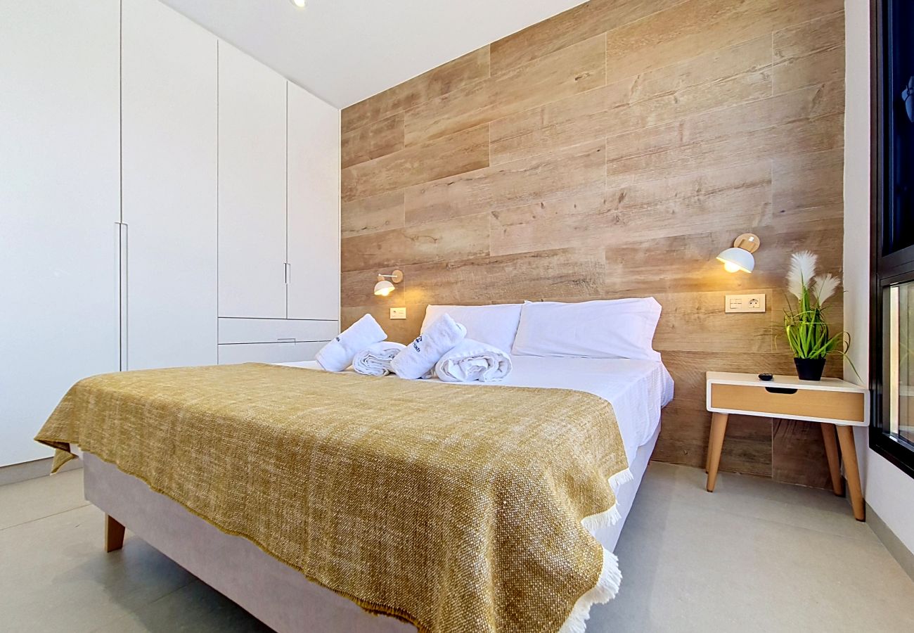 Appartement à Mar de Cristal - La Llana Beach MDC - 0411