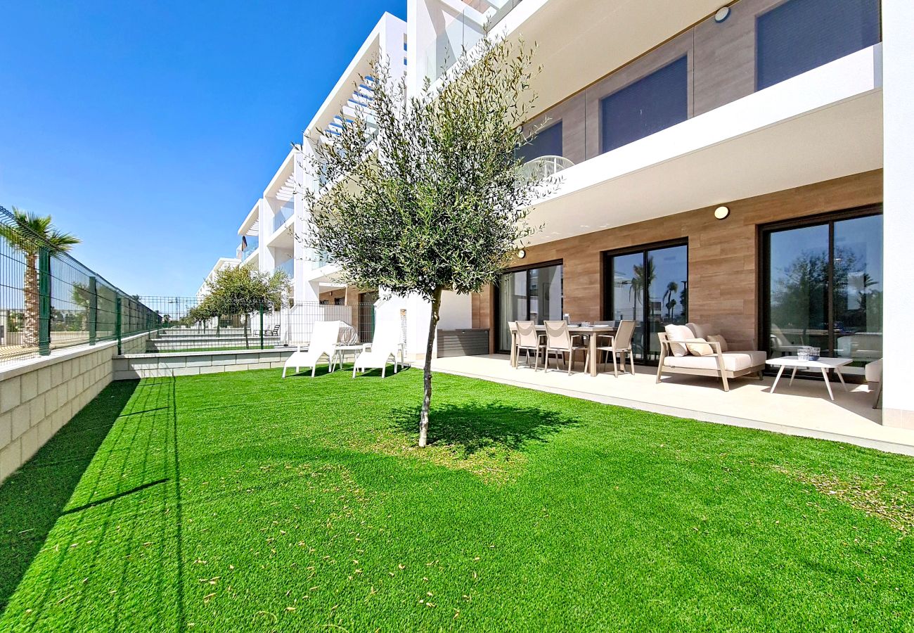 Appartement à Los Alcazares - Residential Velapi Golf - 9610