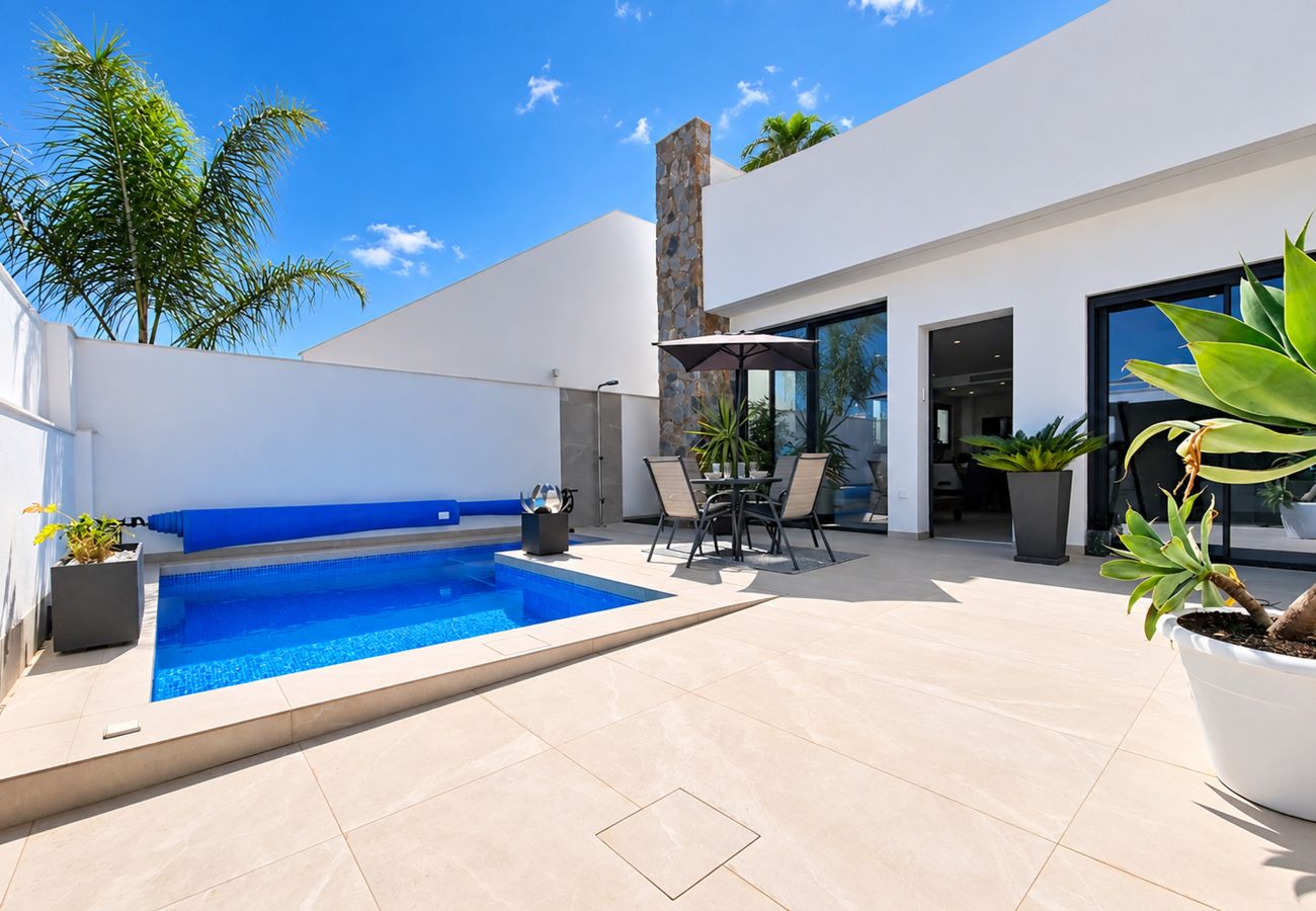 Villa à San Javier - San Javier Villa with Pool - 9710