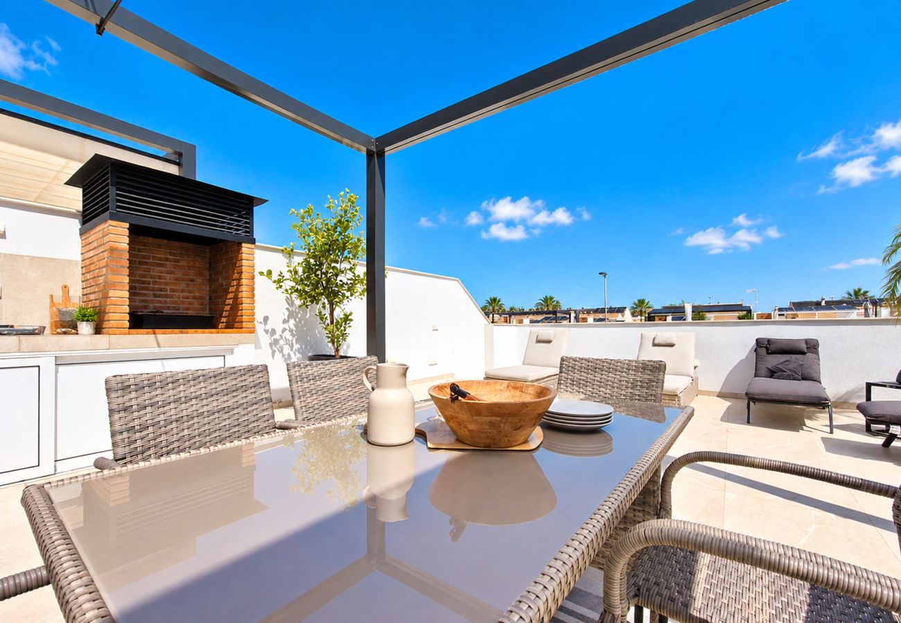 Villa à San Javier - San Javier Villa with Pool - 9710