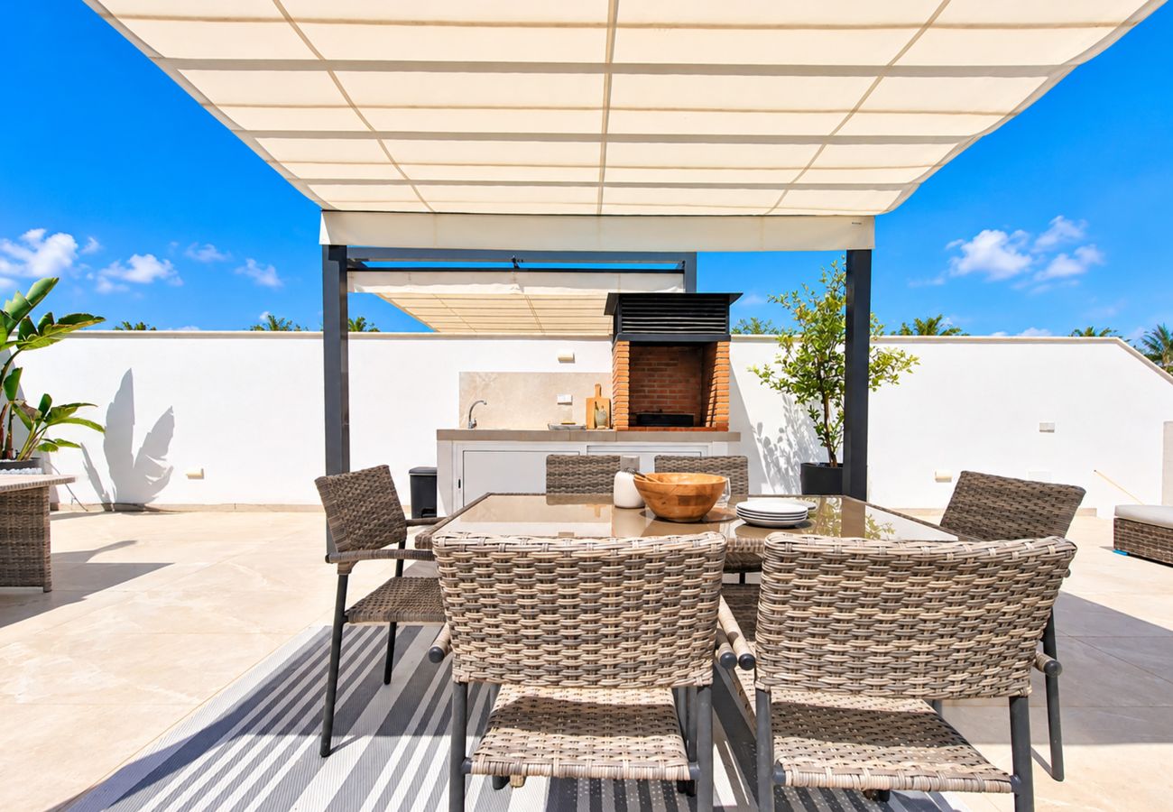 Villa à San Javier - San Javier Villa with Pool - 9710