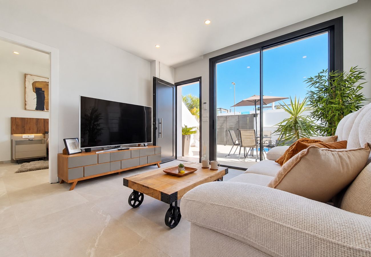 Villa à San Javier - San Javier Villa with Pool - 9710