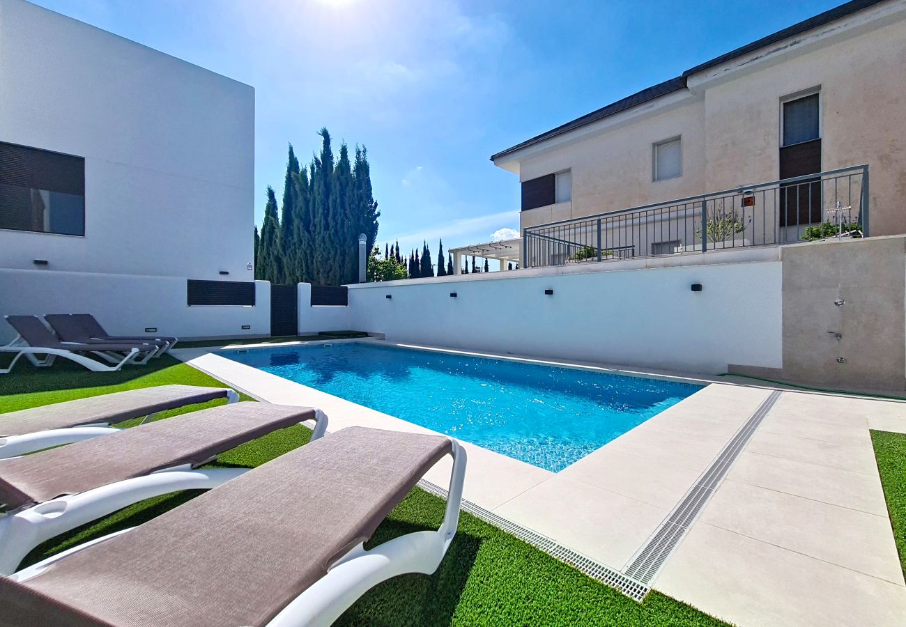 Appartement à San Pedro del Pinatar - San Pedro Apartment - 9910