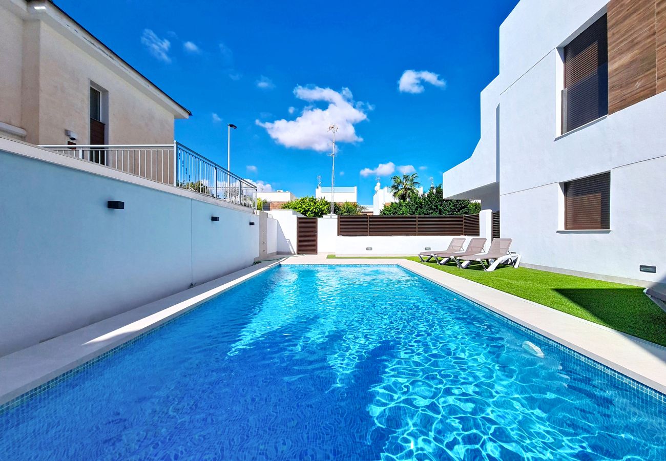 Appartement à San Pedro del Pinatar - San Pedro Apartment - 9910