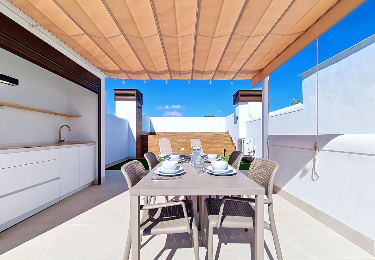 Appartement à San Pedro del Pinatar - San Pedro Apartment - 9910
