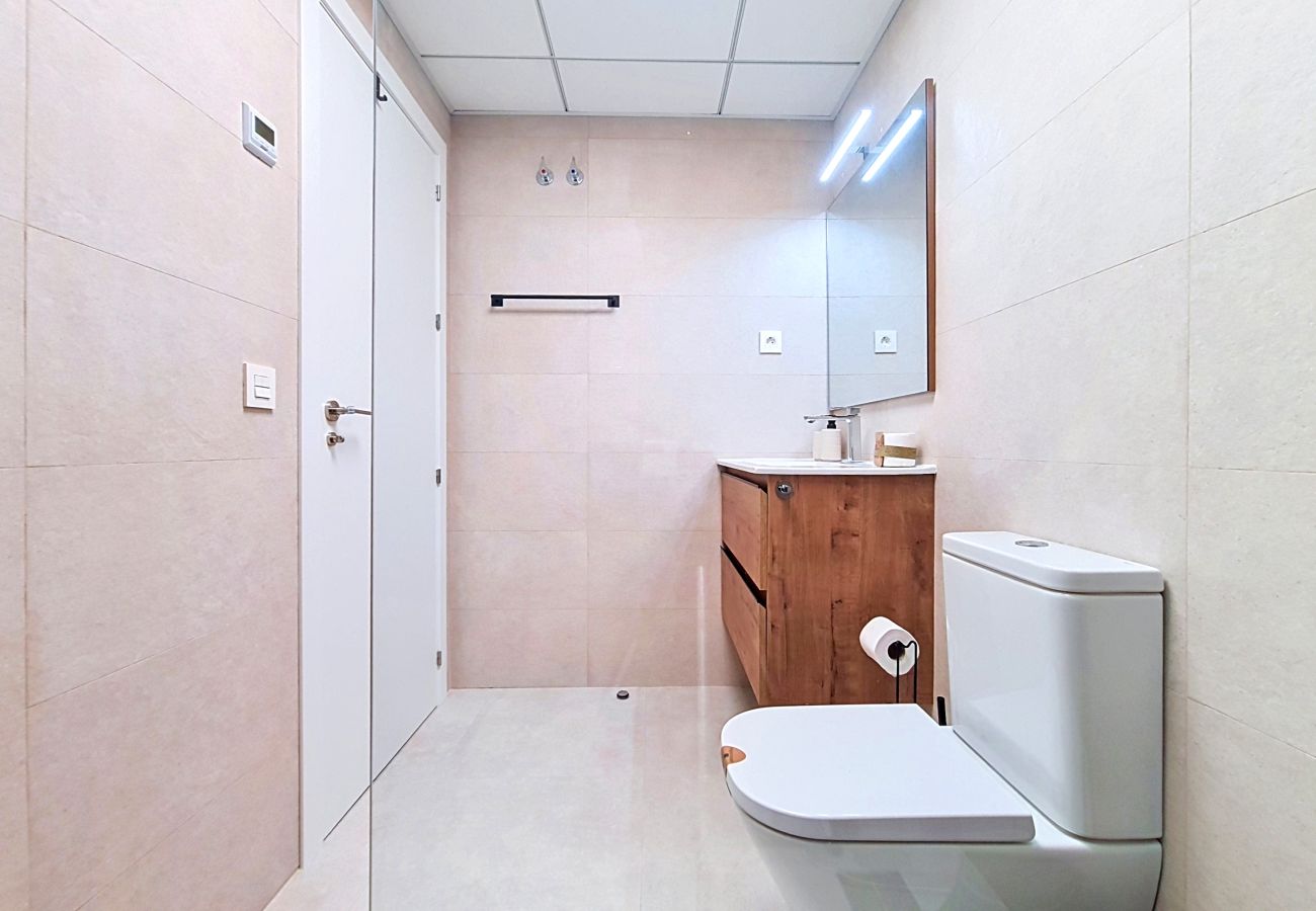 Appartement à San Pedro del Pinatar - San Pedro Apartment - 9910
