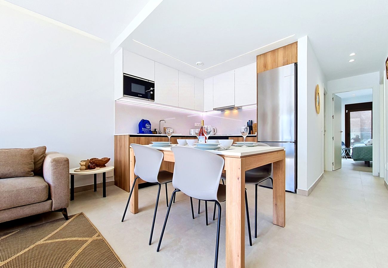 Appartement à San Pedro del Pinatar - San Pedro Apartment - 9910