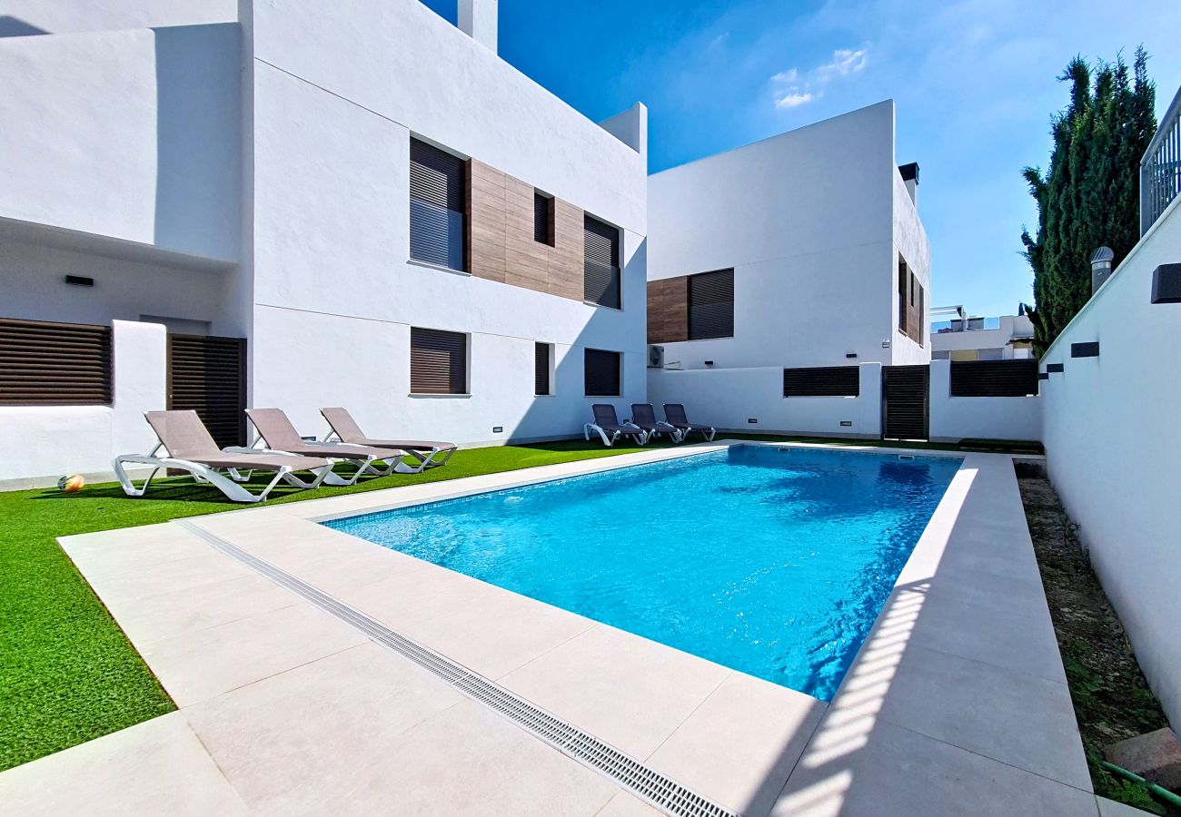 Appartement à San Pedro del Pinatar - San Pedro Apartment - 9910
