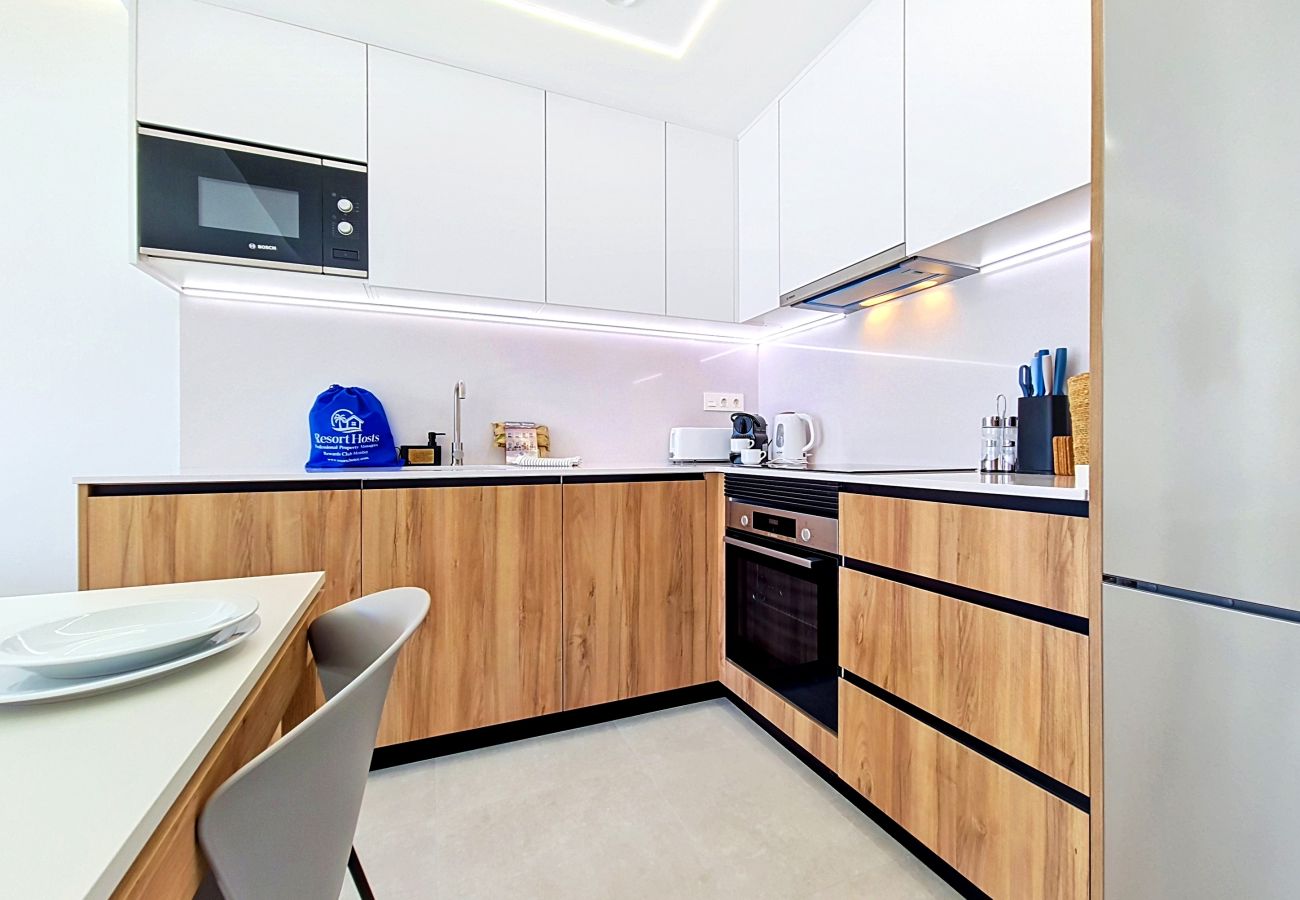 Appartement à San Pedro del Pinatar - San Pedro Apartment - 9910