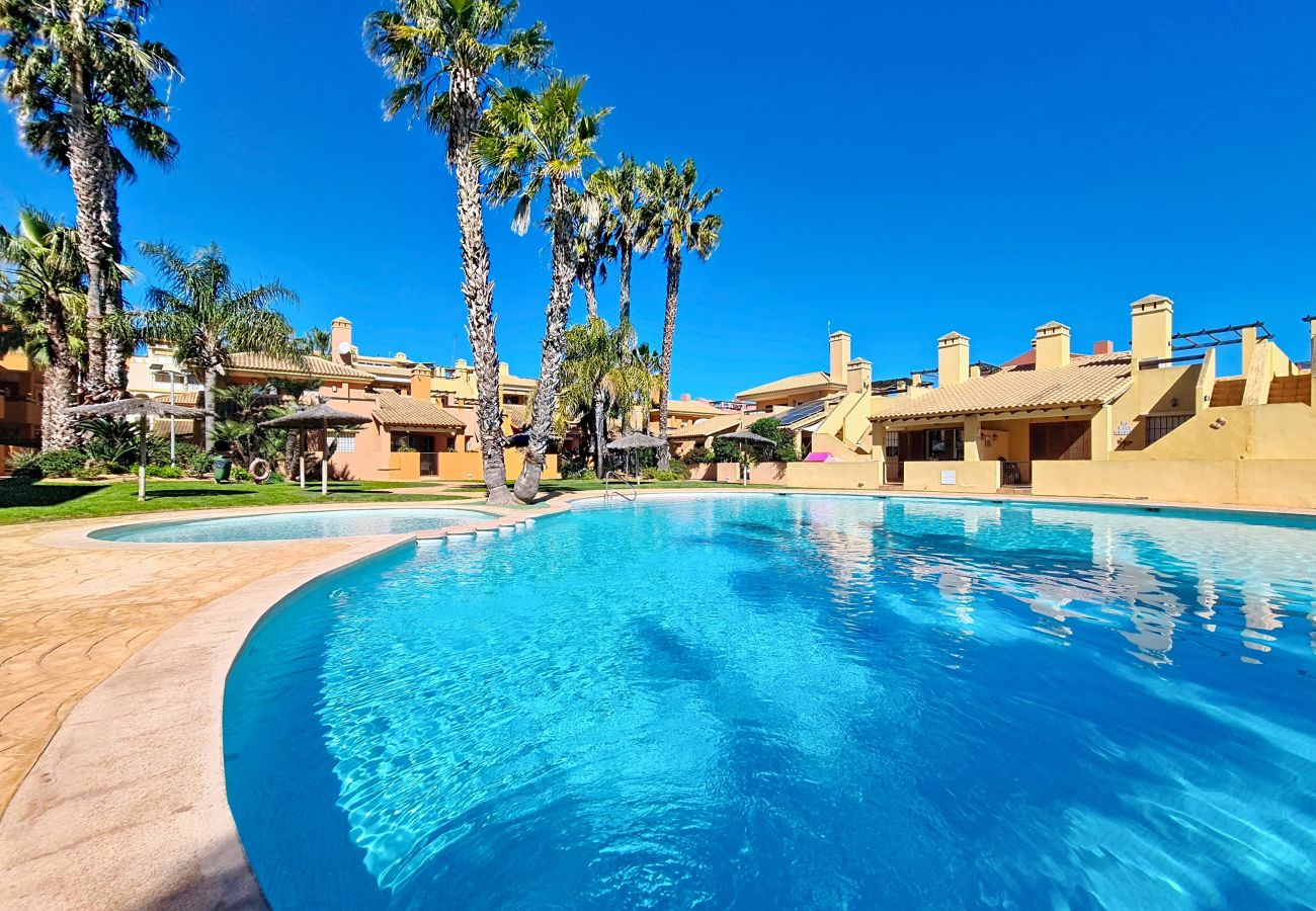 Bungalow in Mar de Cristal - Albatros Playa 3 - 1207