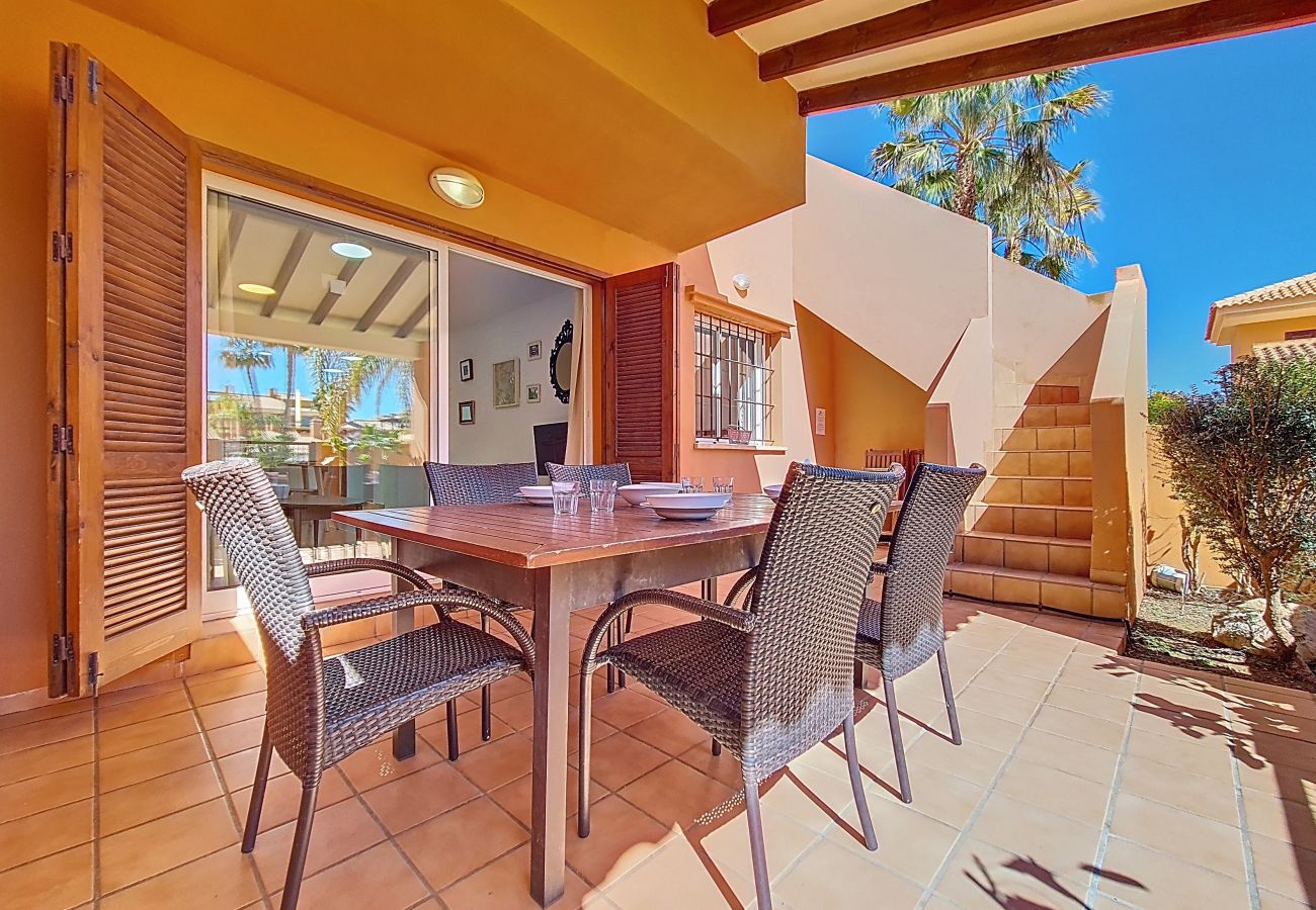 Bungalow in Mar de Cristal - Albatros Playa 3 - 1207