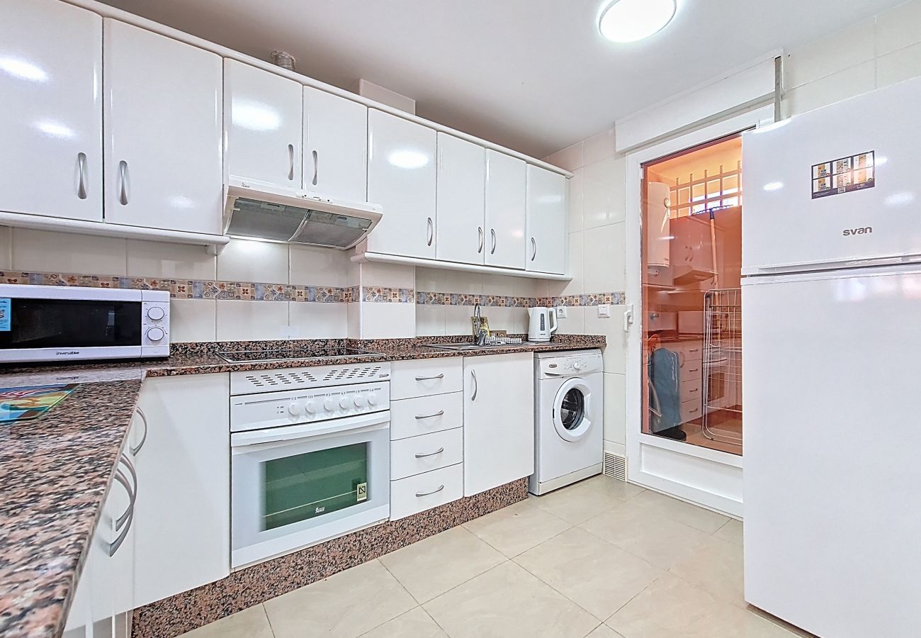 Bungalow in Mar de Cristal - Albatros Playa 3 - 1207