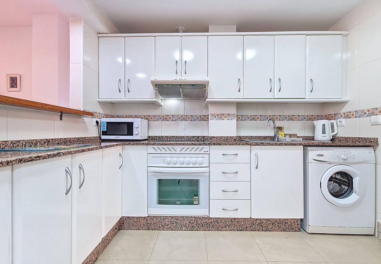 Bungalow in Mar de Cristal - Albatros Playa 3 - 1207