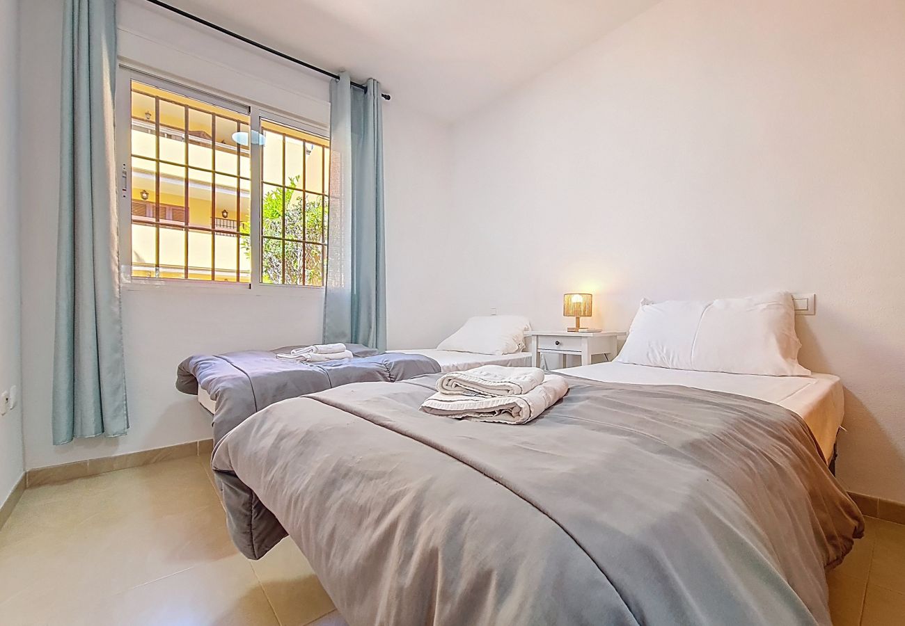 Bungalow in Mar de Cristal - Albatros Playa 3 - 1207