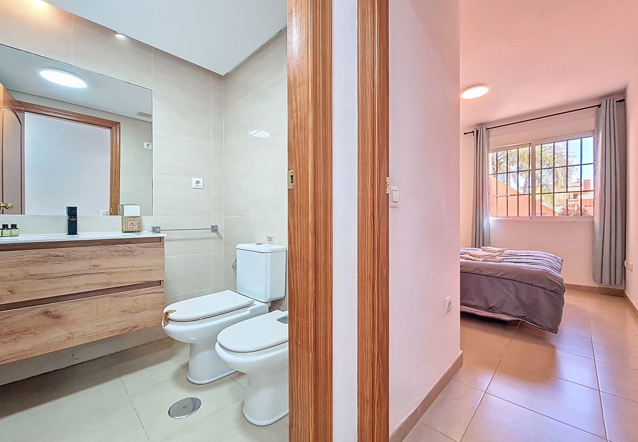 Bungalow in Mar de Cristal - Albatros Playa 3 - 1207