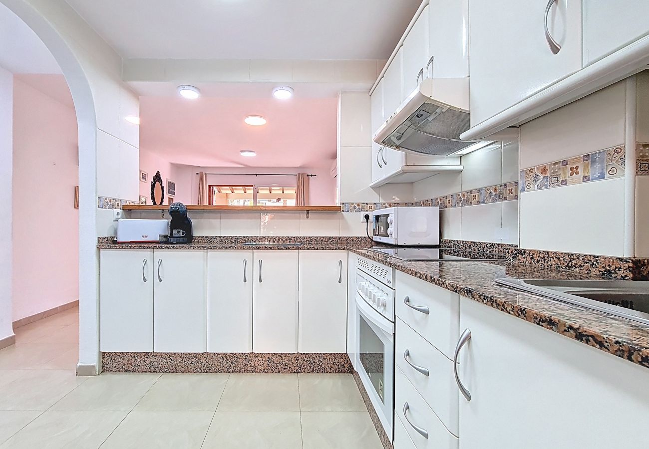 Bungalow in Mar de Cristal - Albatros Playa 3 - 1207