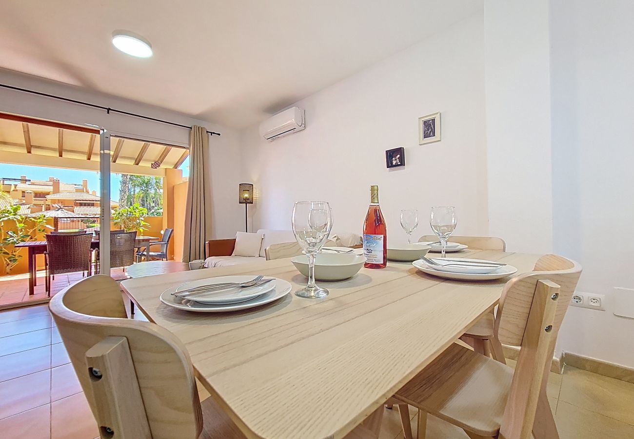 Bungalow in Mar de Cristal - Albatros Playa 3 - 1207